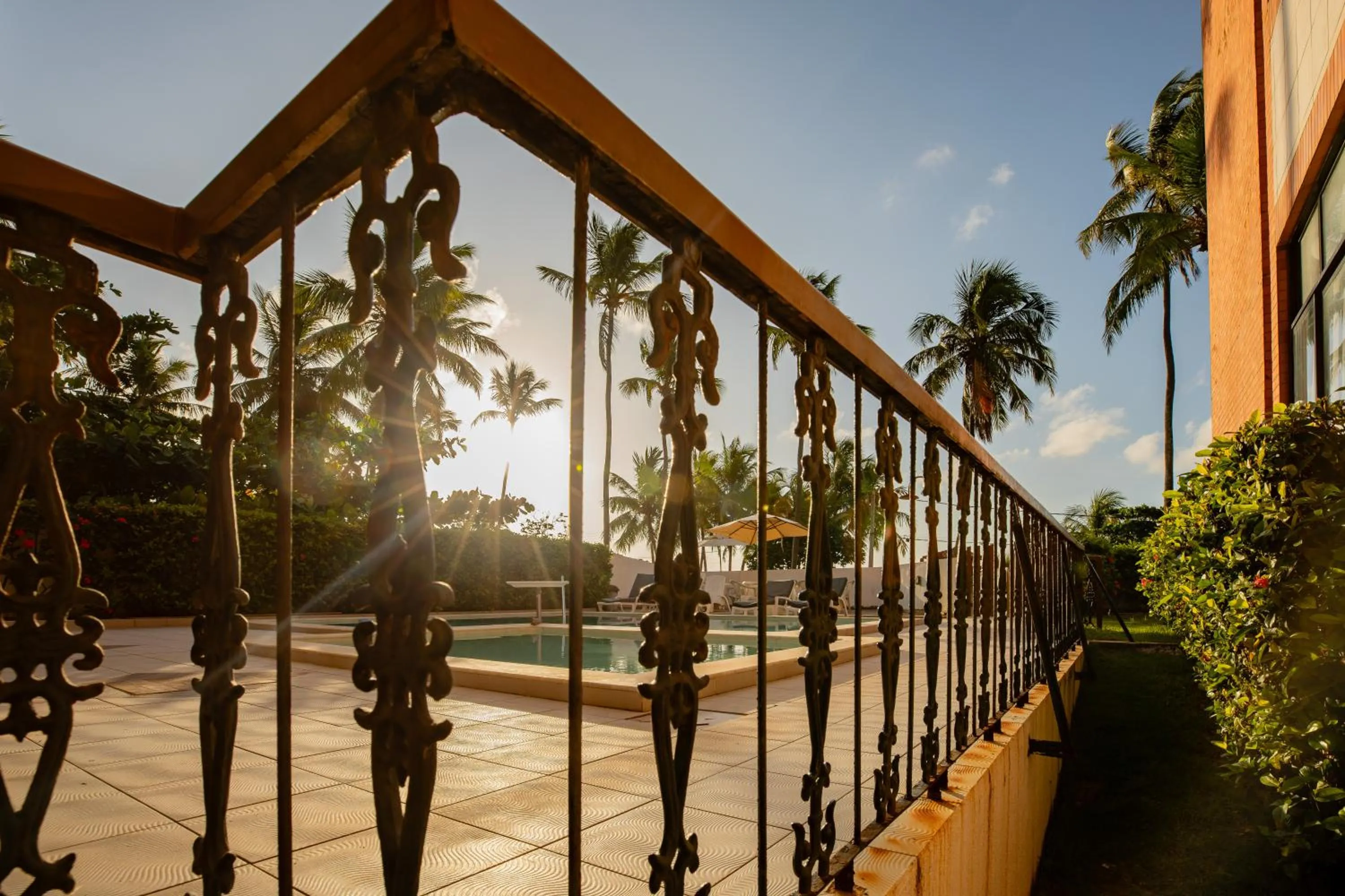 Day in Moriah Maceió Beach Hotel