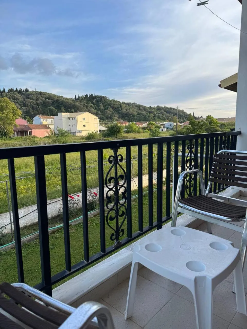 Balcony/Terrace in Gian Petro Apartments