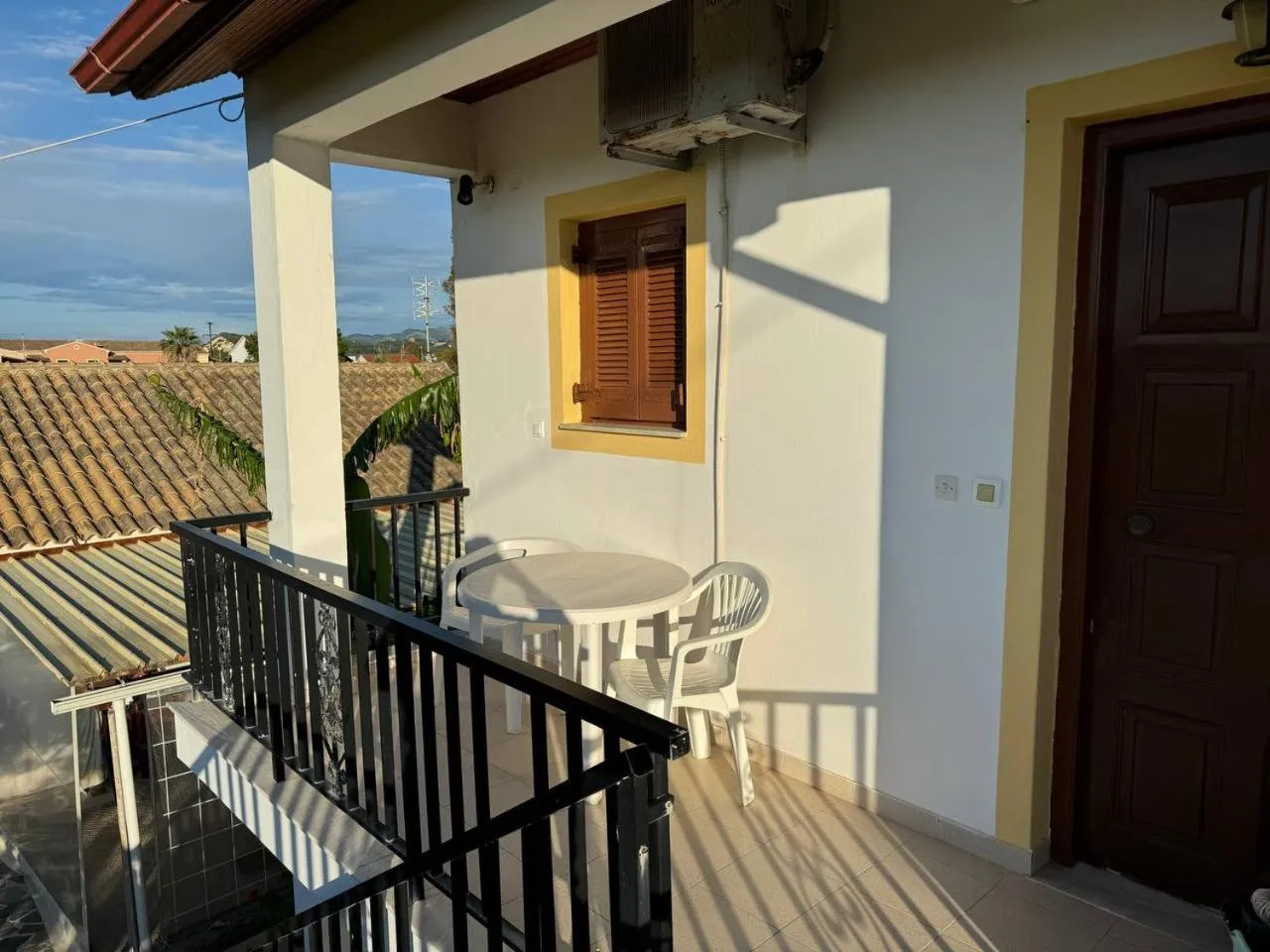Balcony/Terrace in Gian Petro Apartments