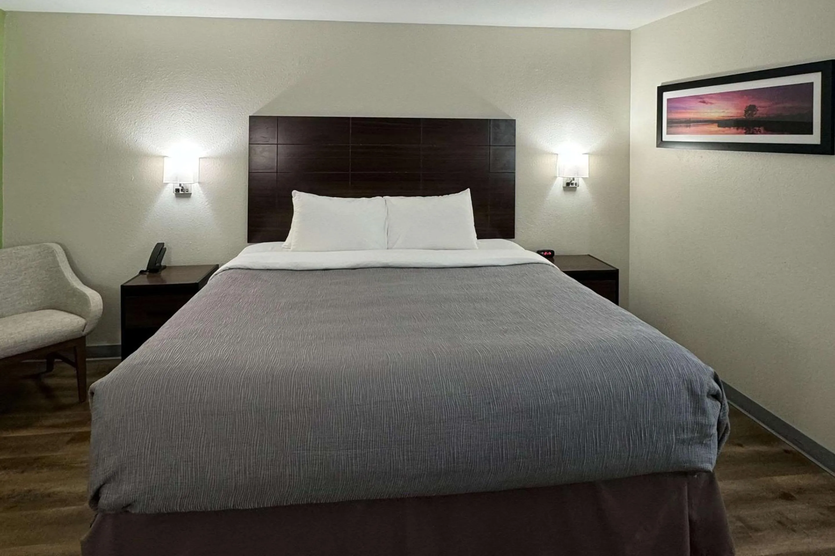 Bedroom, Bed in Quality Inn Sulphur - Lake Charles