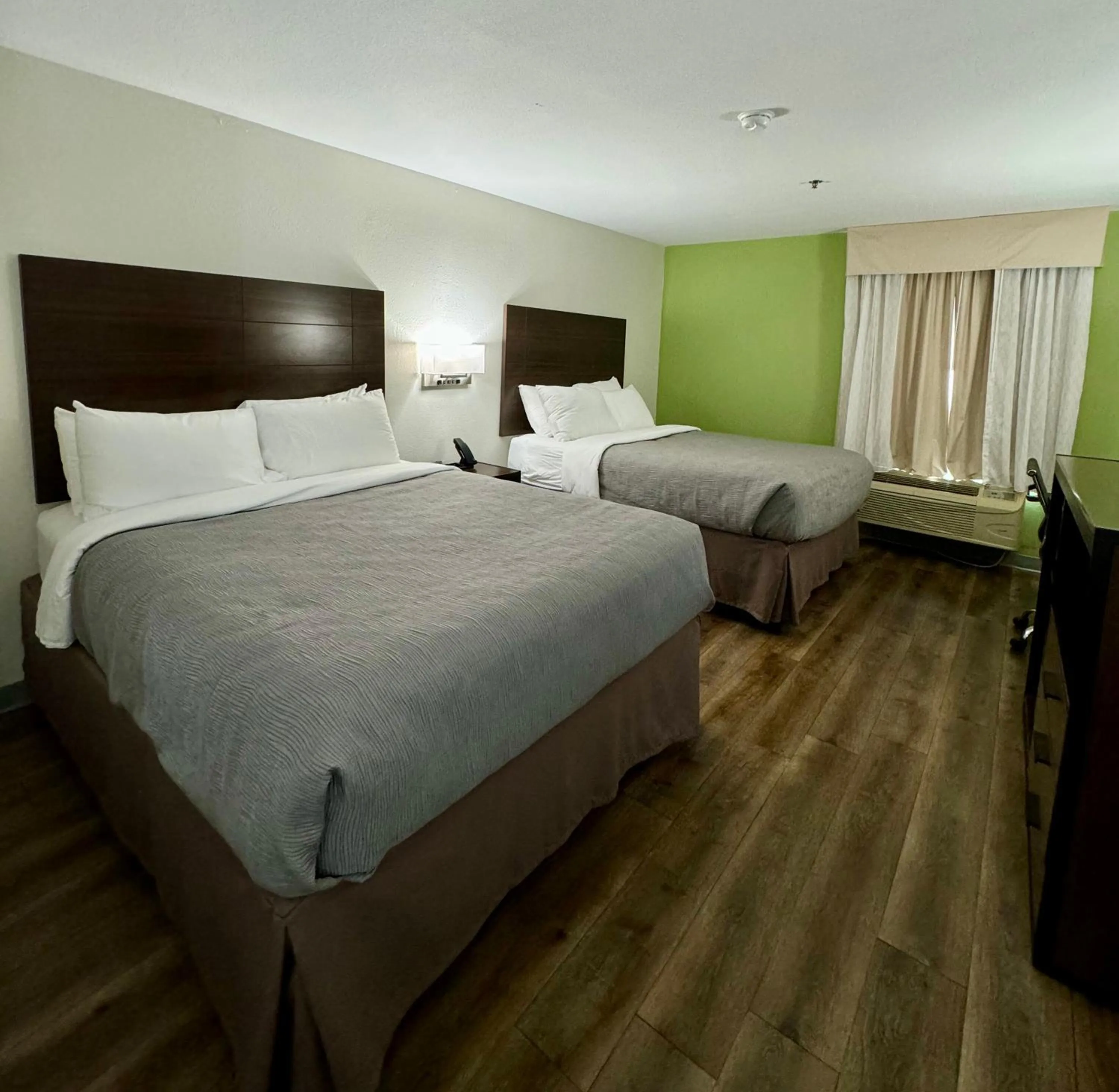 Bedroom, Bed in Quality Inn Sulphur - Lake Charles