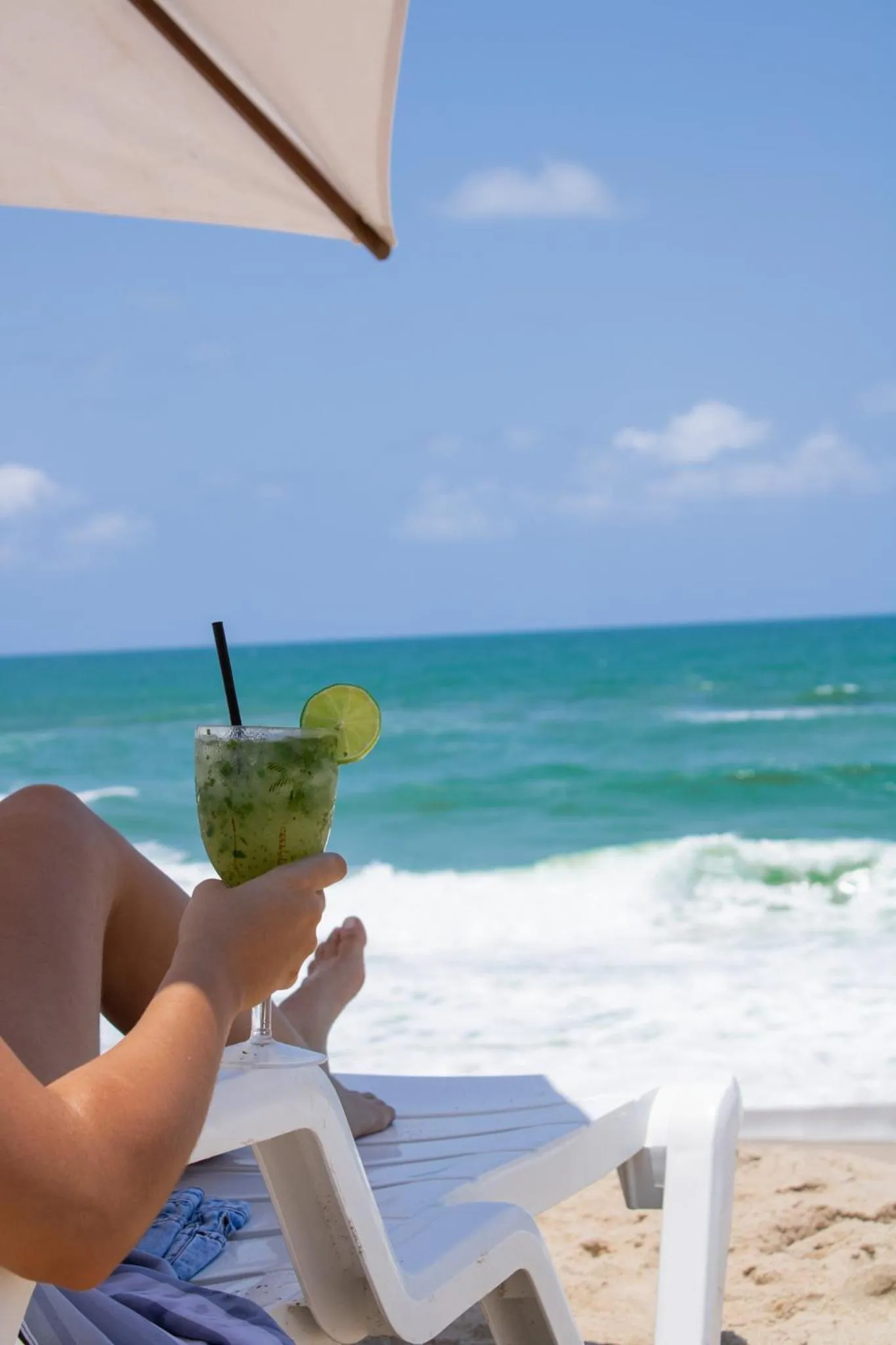 Beach in Vivá Barra Hotel Pousada