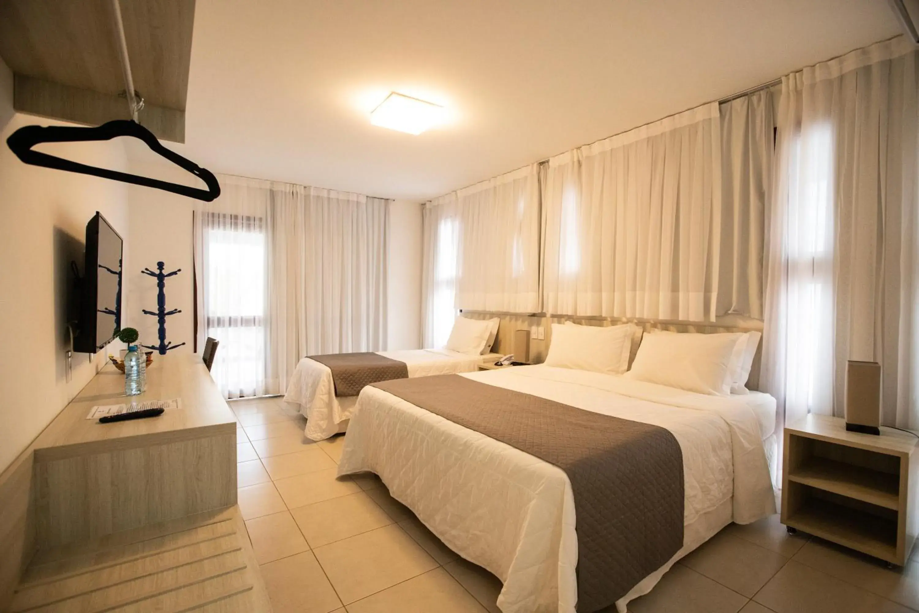 Superior Suite in Vivá Barra Hotel Pousada Superior Suite in Vivá Barra Hotel Pousada