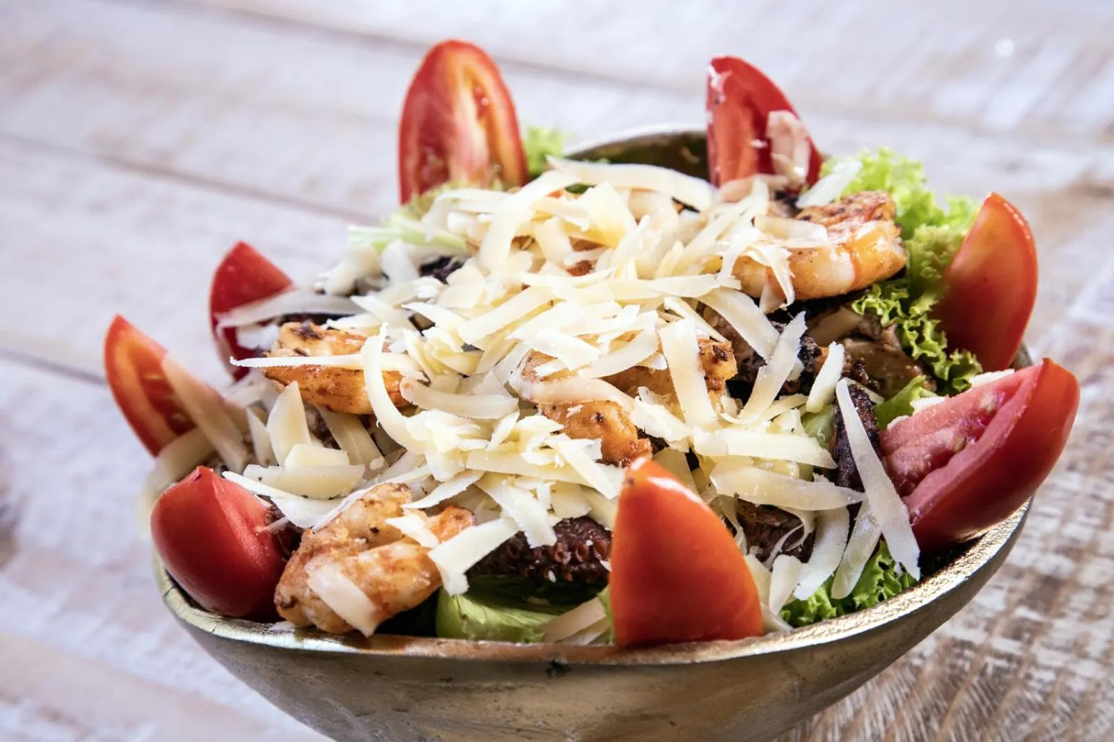 Restaurant/places to eat in Vivá Barra Hotel Pousada