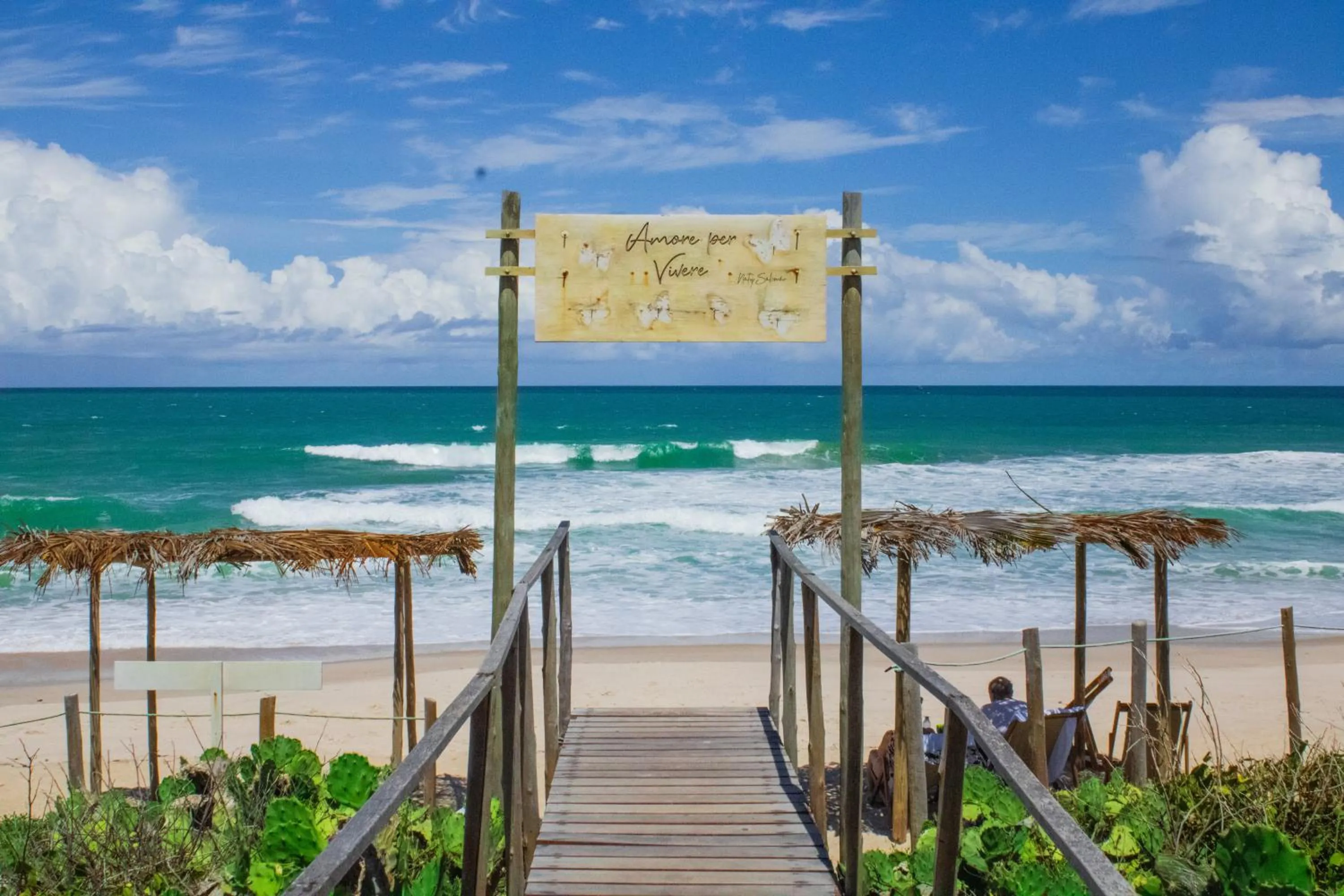 Beach in Vivá Barra Hotel Pousada