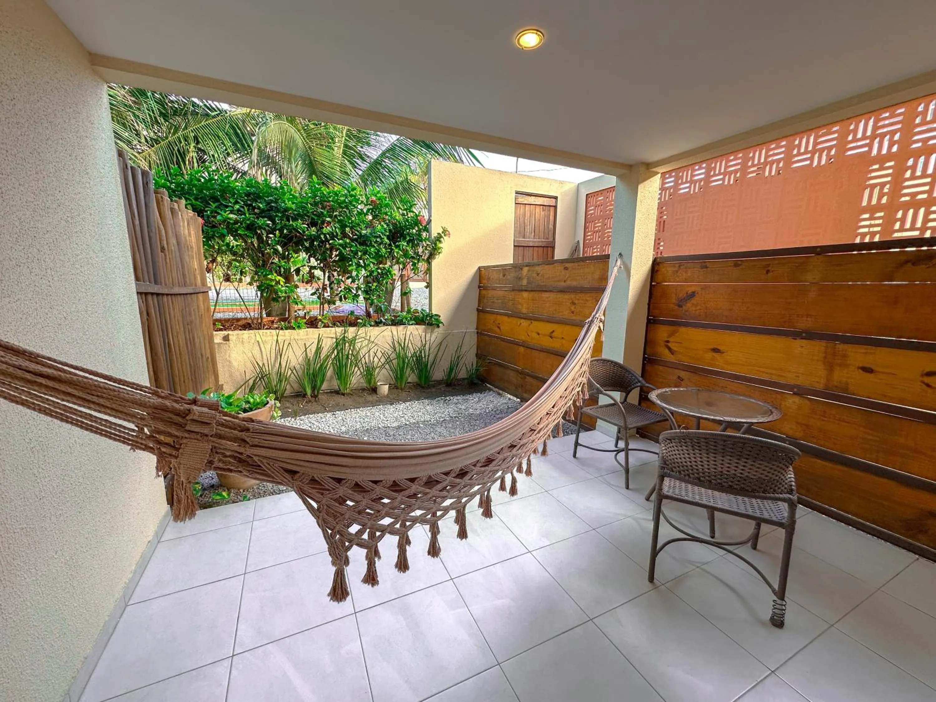 Balcony/Terrace in Vivá Barra Hotel Pousada