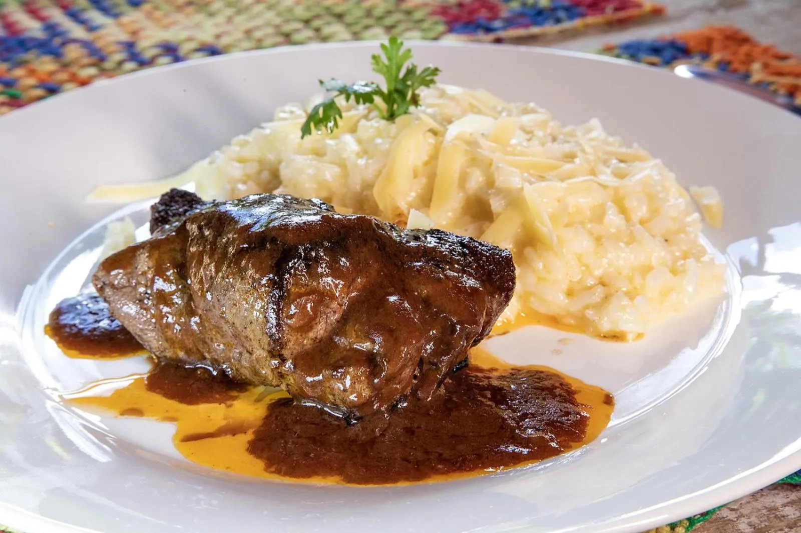 Restaurant/places to eat in Vivá Barra Hotel Pousada