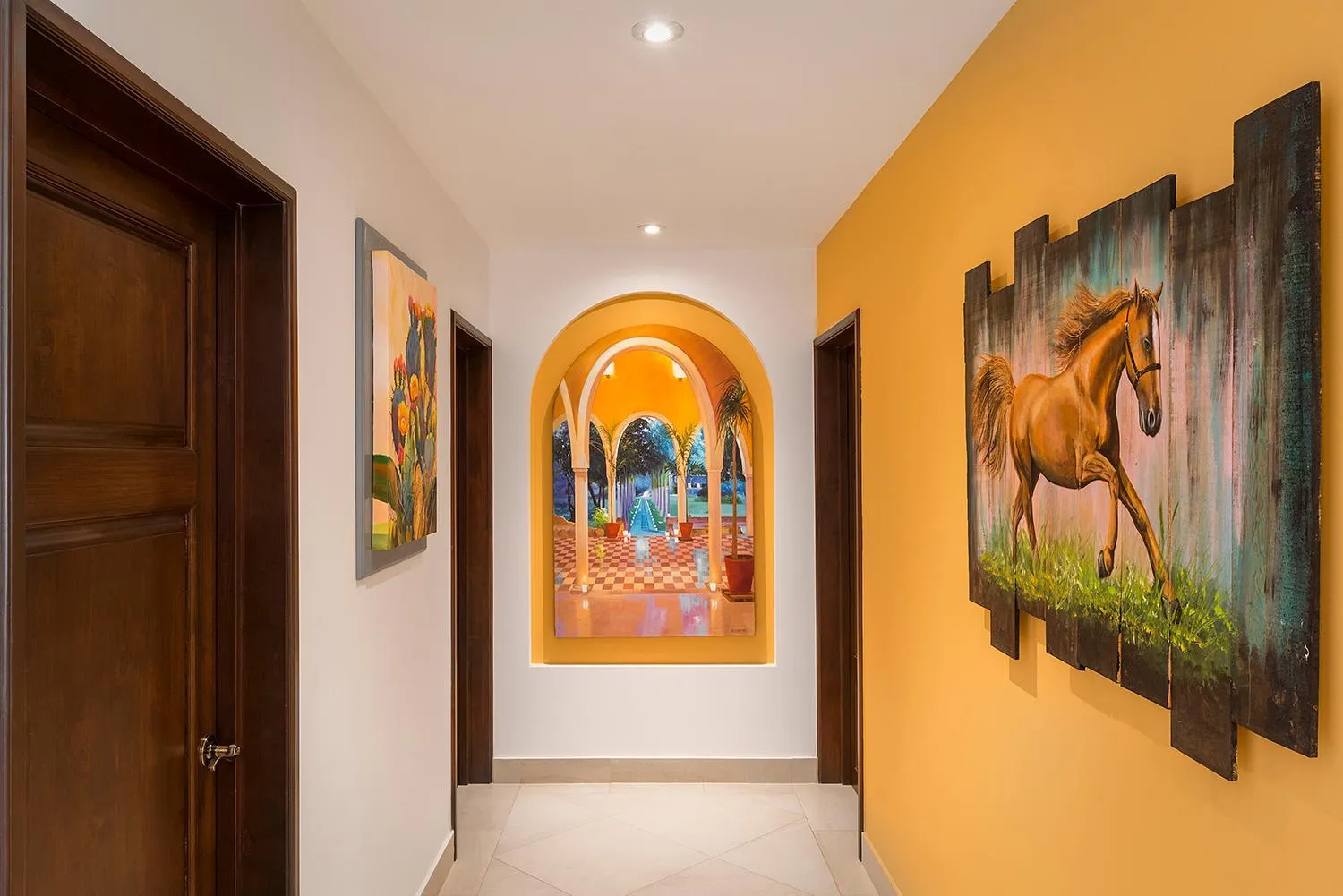 Restaurant/places to eat in The Residences at Hacienda Encantada