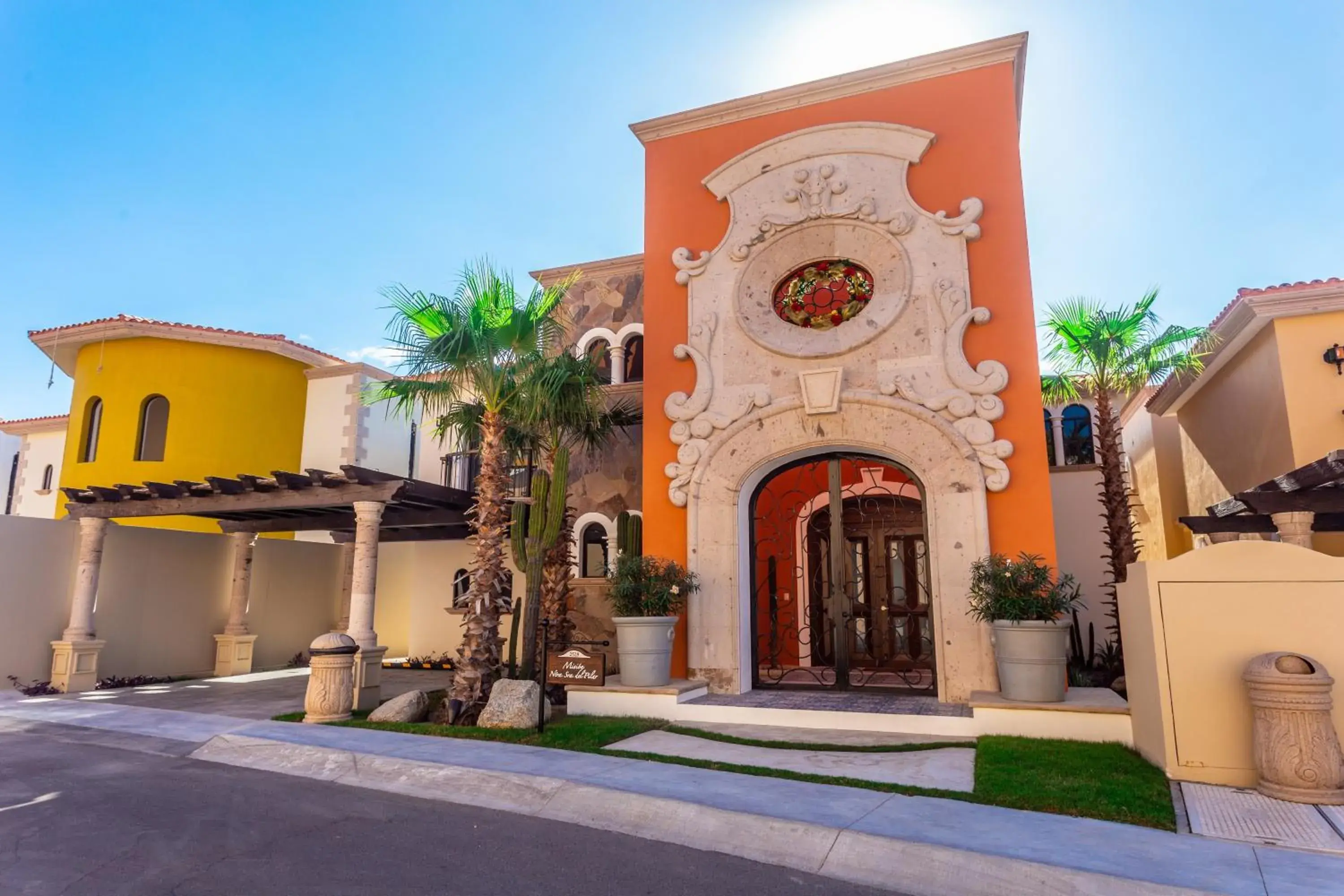 4 Bedroom Villa with Private Pool in The Residences at Hacienda Encantada 4 Bedroom Villa with Private Pool in The Residences at Hacienda Encantada