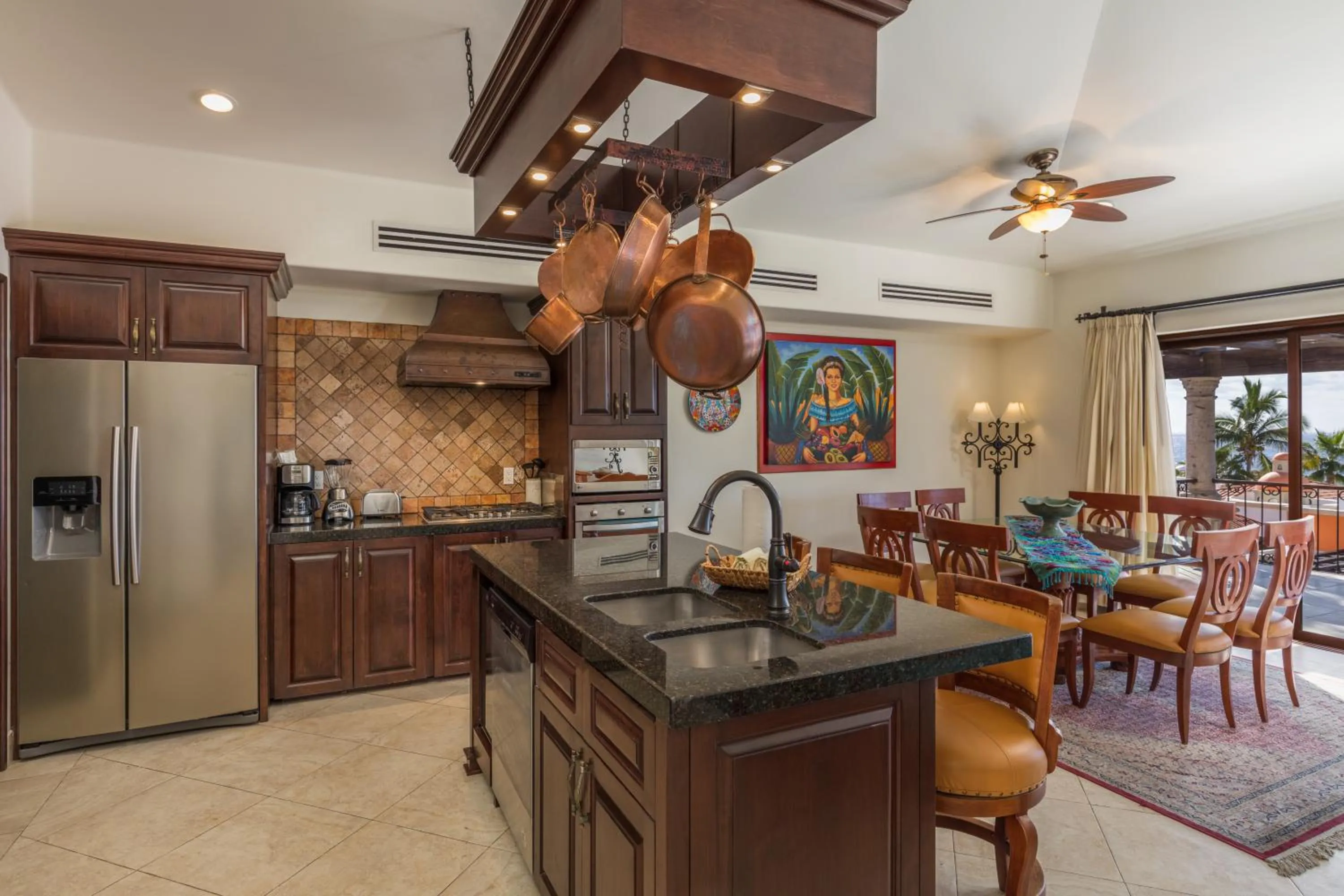Kitchen or kitchenette in The Residences at Hacienda Encantada