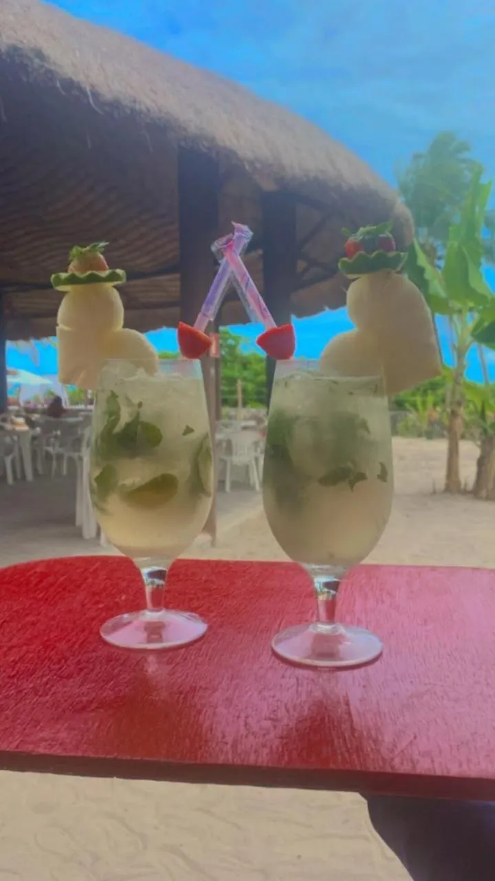 Restaurant/places to eat in Tambazulik Pousada Maragogi