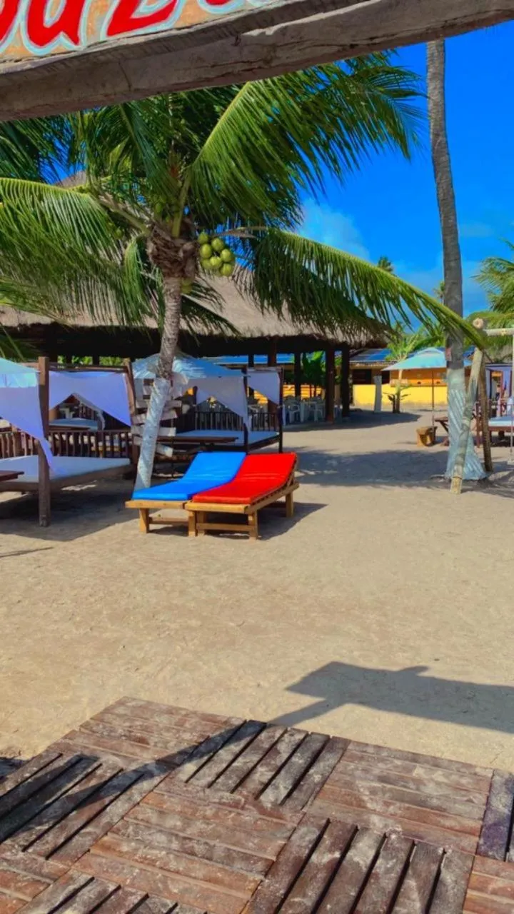 Restaurant/places to eat in Tambazulik Pousada Maragogi