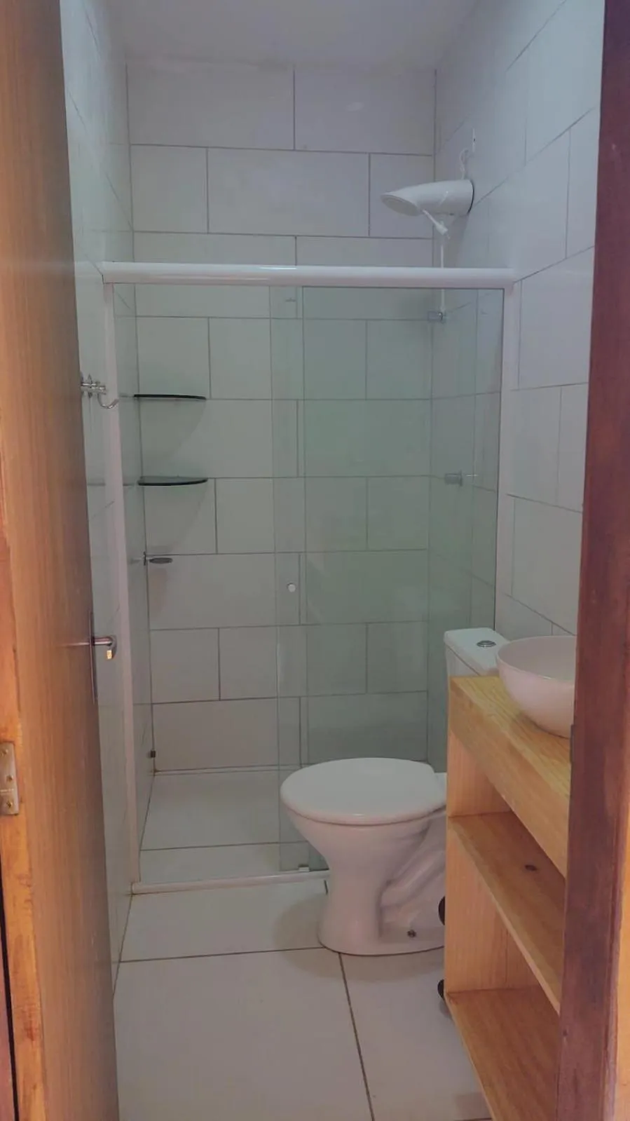 Bathroom in Tambazulik Pousada Maragogi