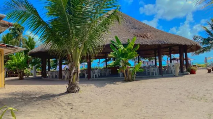 Beach in Tambazulik Pousada Maragogi