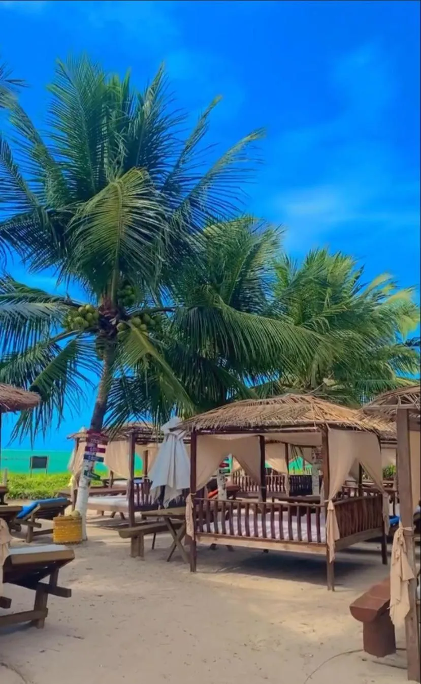 Restaurant/places to eat in Tambazulik Pousada Maragogi