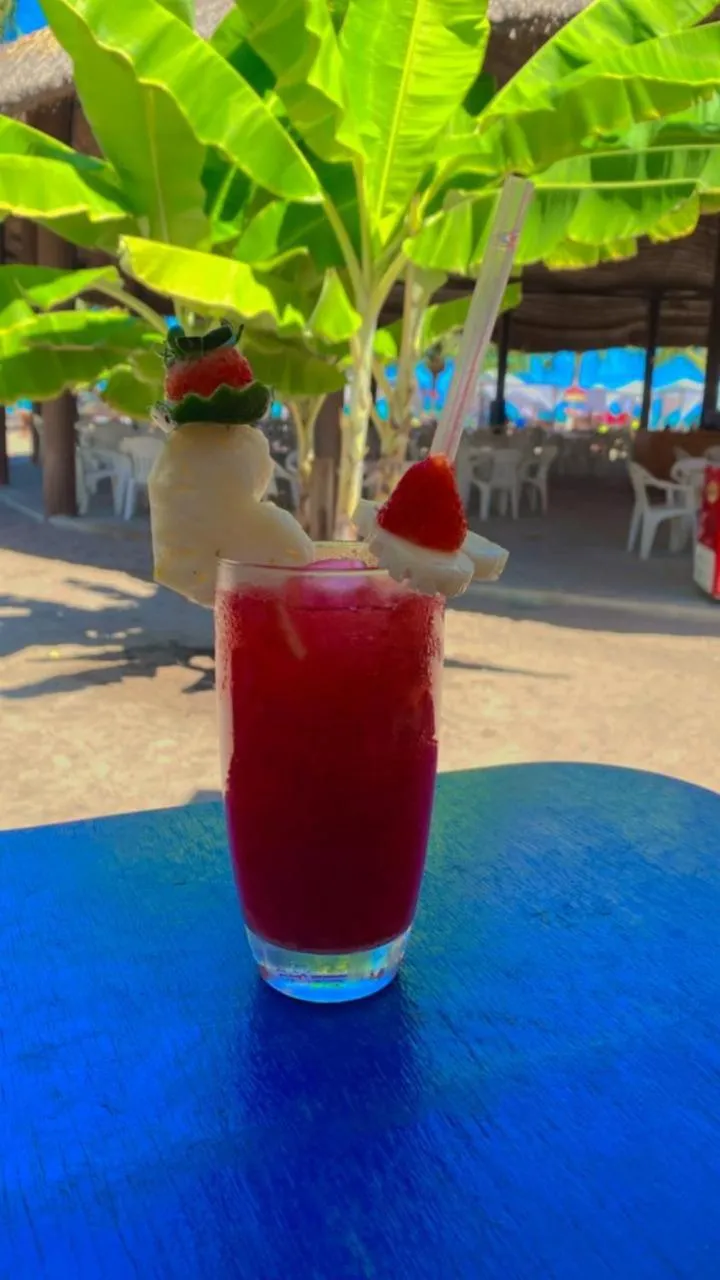 Restaurant/places to eat in Tambazulik Pousada Maragogi