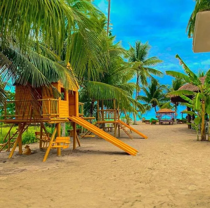 Restaurant/places to eat in Tambazulik Pousada Maragogi