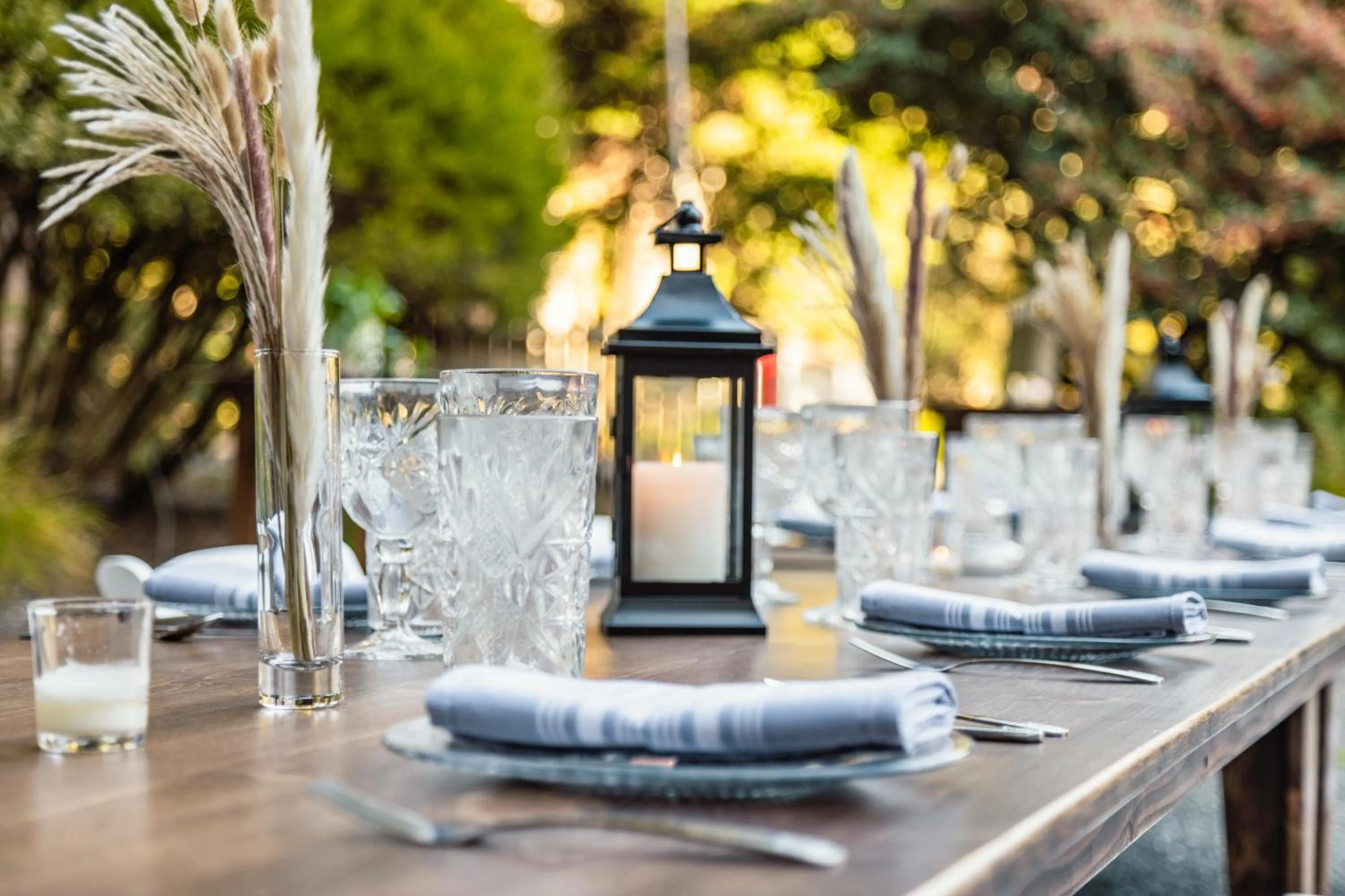 wedding in SCP Mendocino Inn and Farm