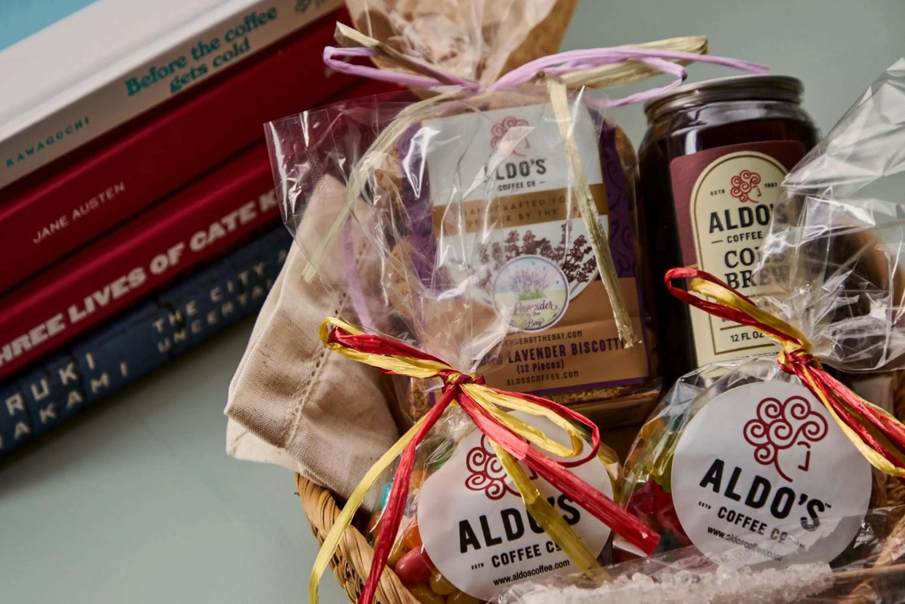 Food and drinks in The Harbor Front Inn