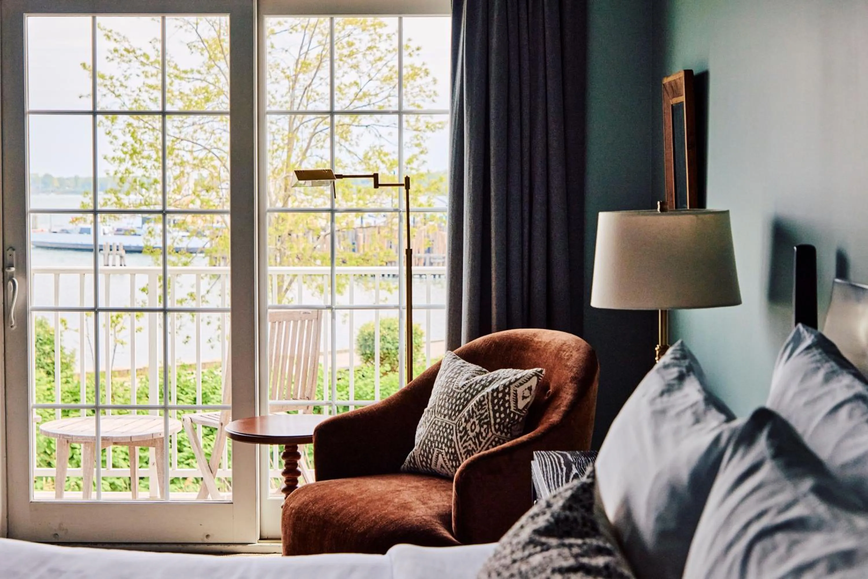 View (from property/room) in The Harbor Front Inn