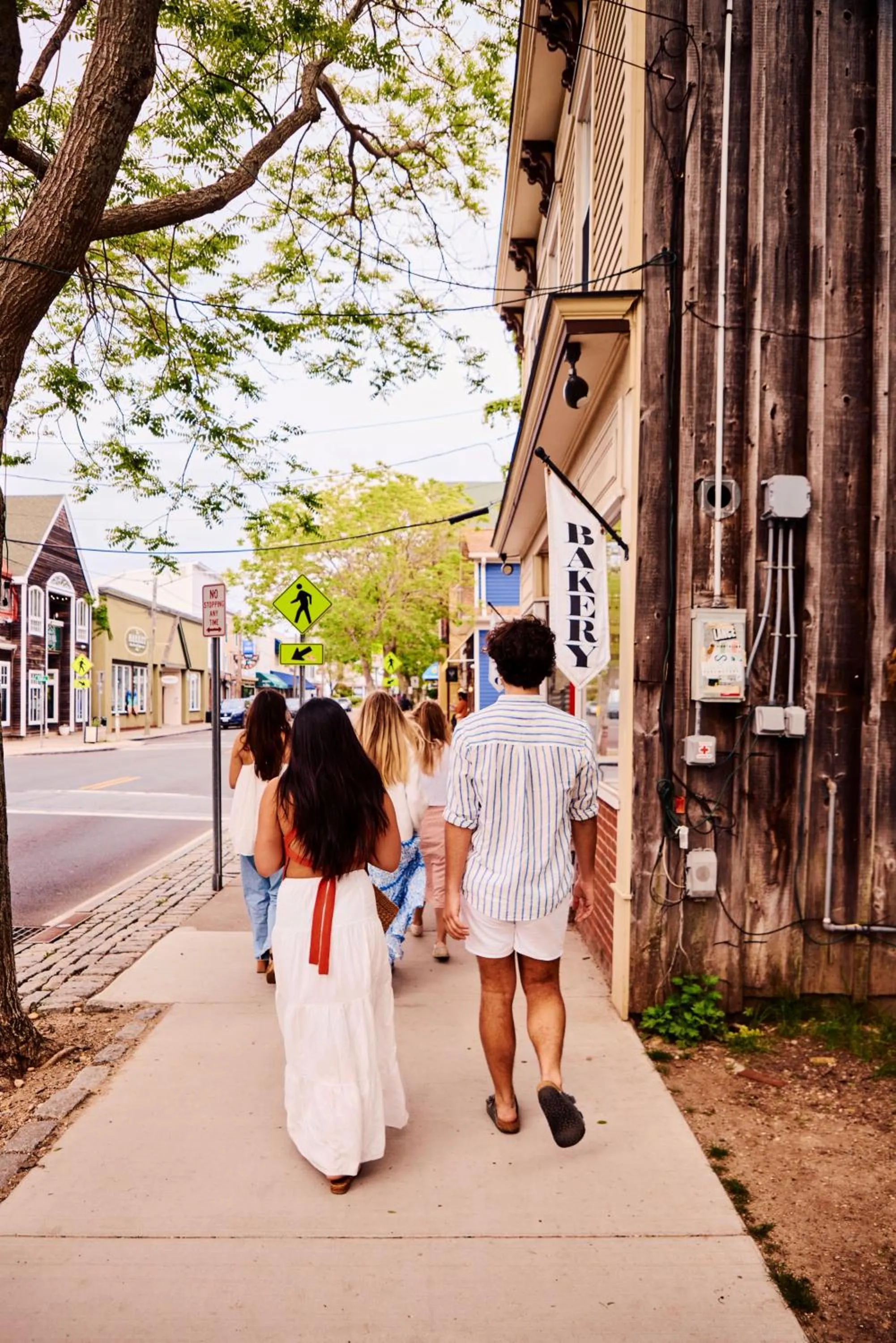 Day in The Harbor Front Inn