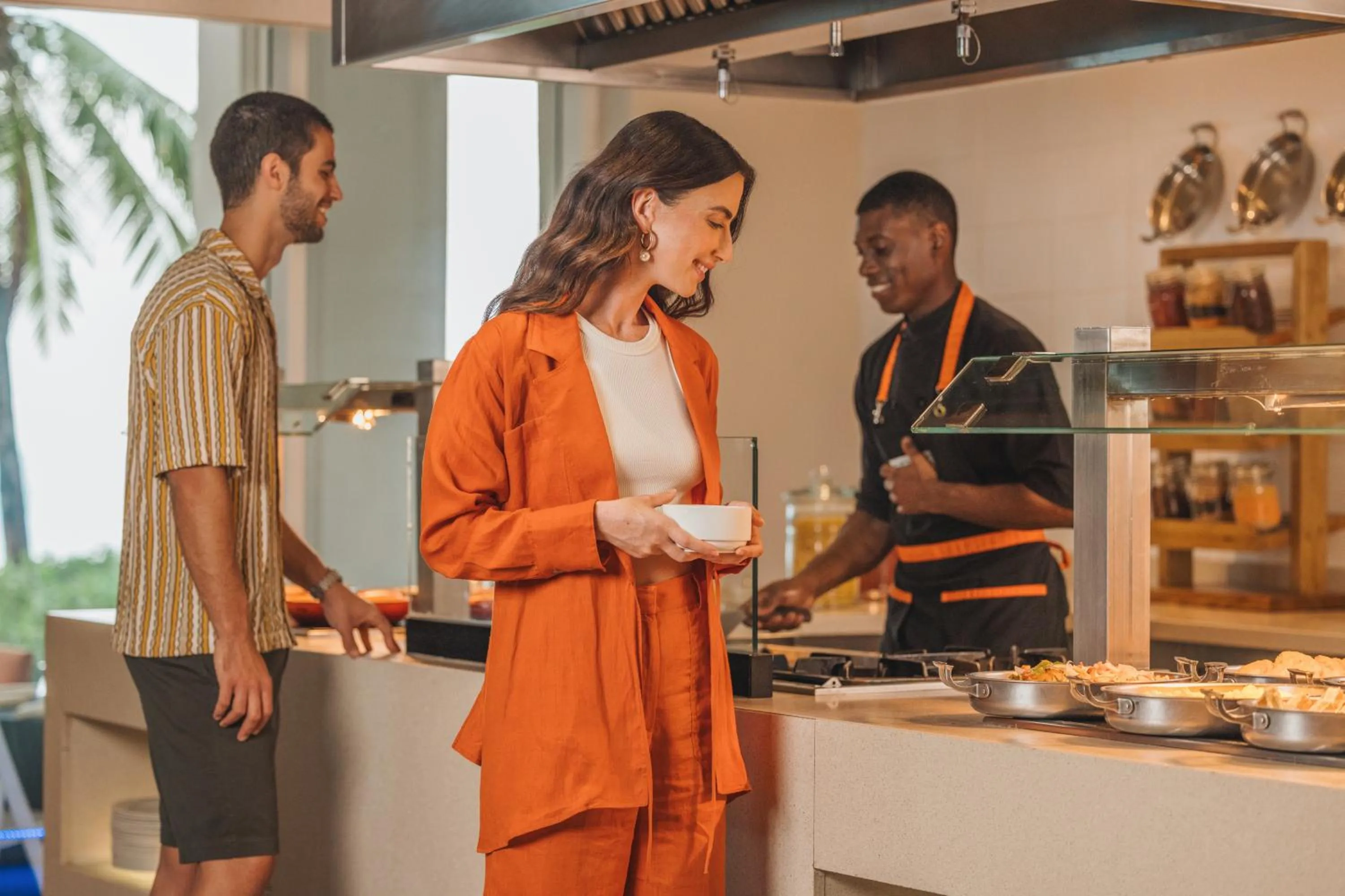 Restaurant/places to eat in Hyatt Zilara Rose Hall Adults Only - All Inclusive