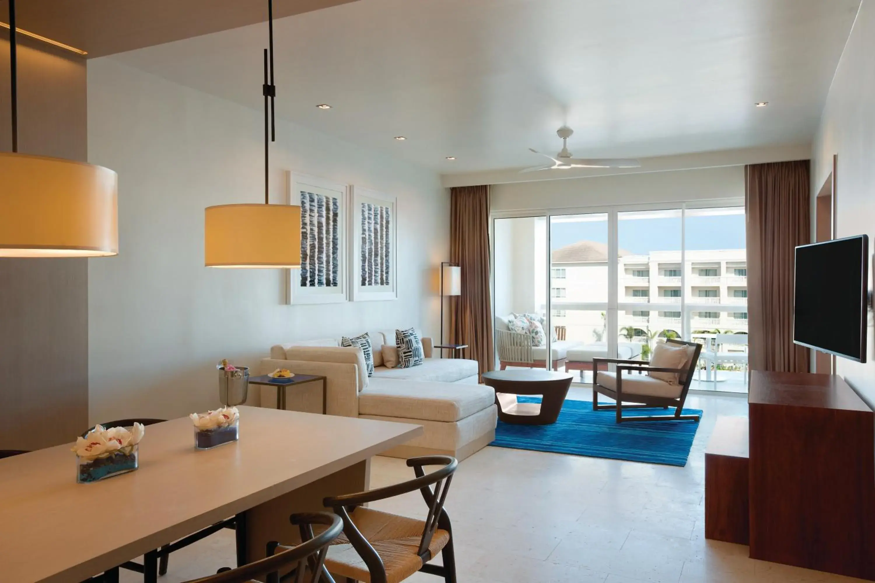 Grand Butler Suite - single occupancy in Hyatt Zilara Rose Hall Adults Only - All Inclusive Grand Butler Suite - single occupancy in Hyatt Zilara Rose Hall Adults Only - All Inclusive