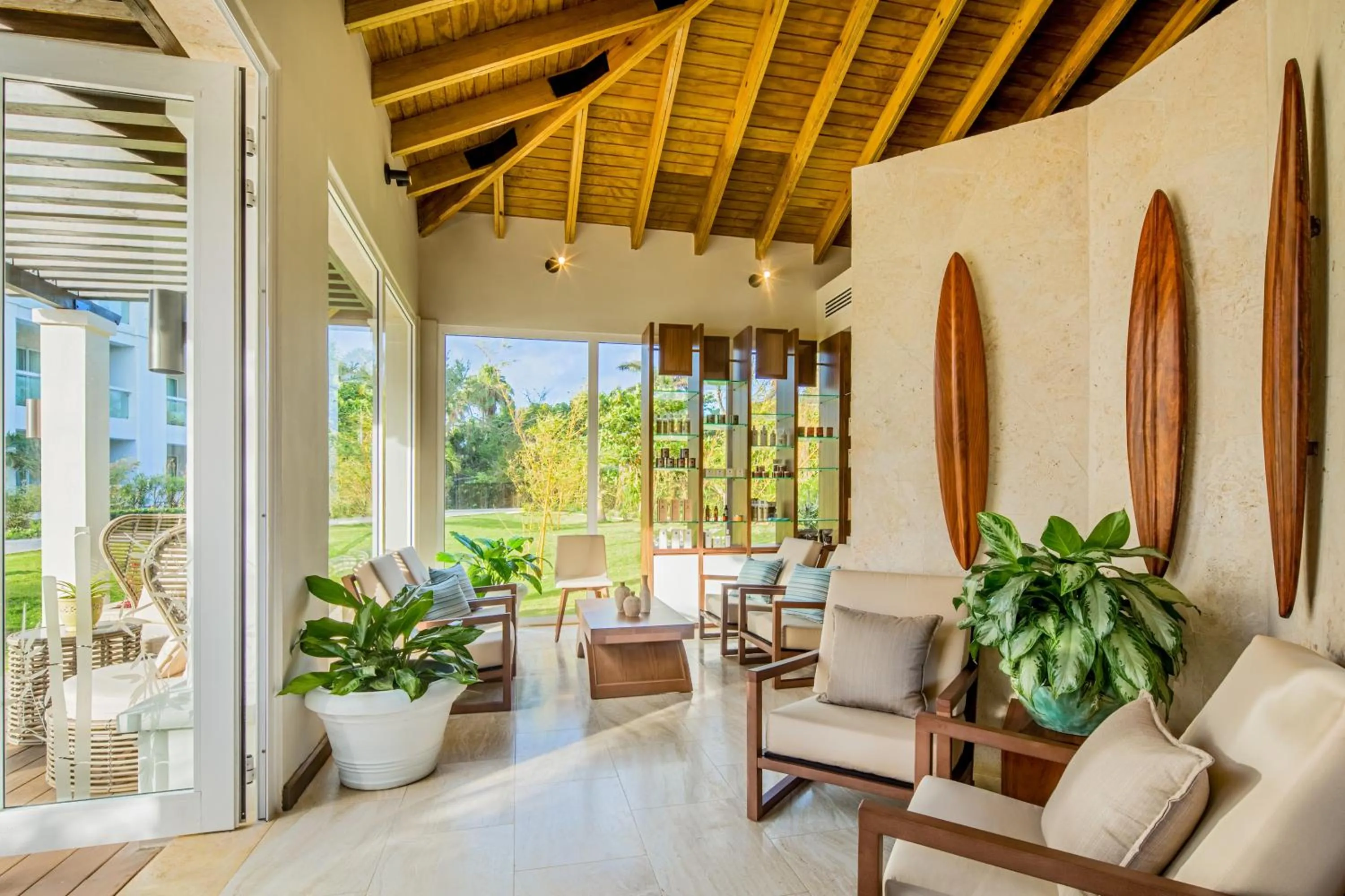 Spa and wellness centre/facilities in Hyatt Zilara Rose Hall Adults Only - All Inclusive