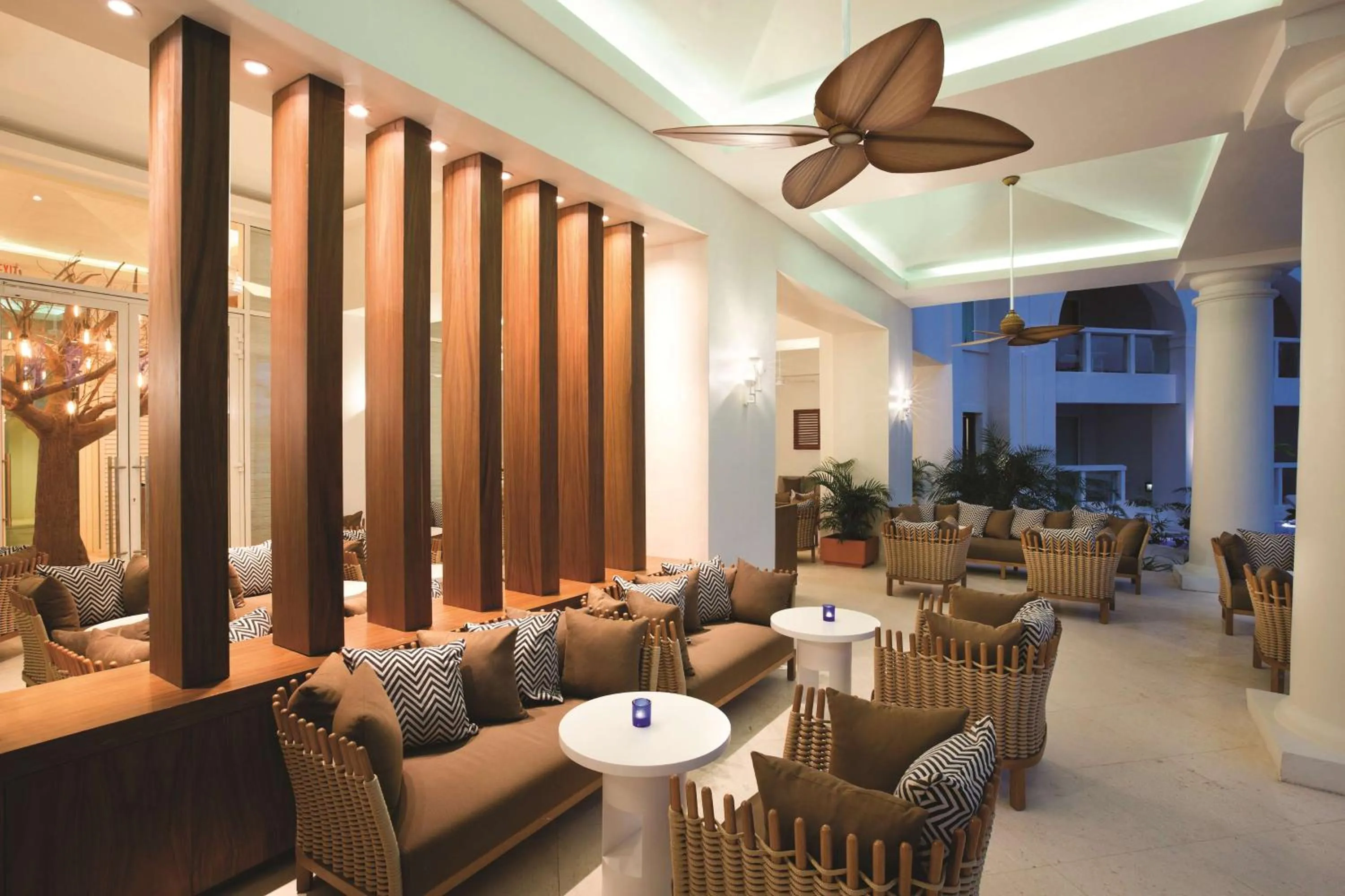 Restaurant/places to eat in Hyatt Zilara Rose Hall Adults Only - All Inclusive