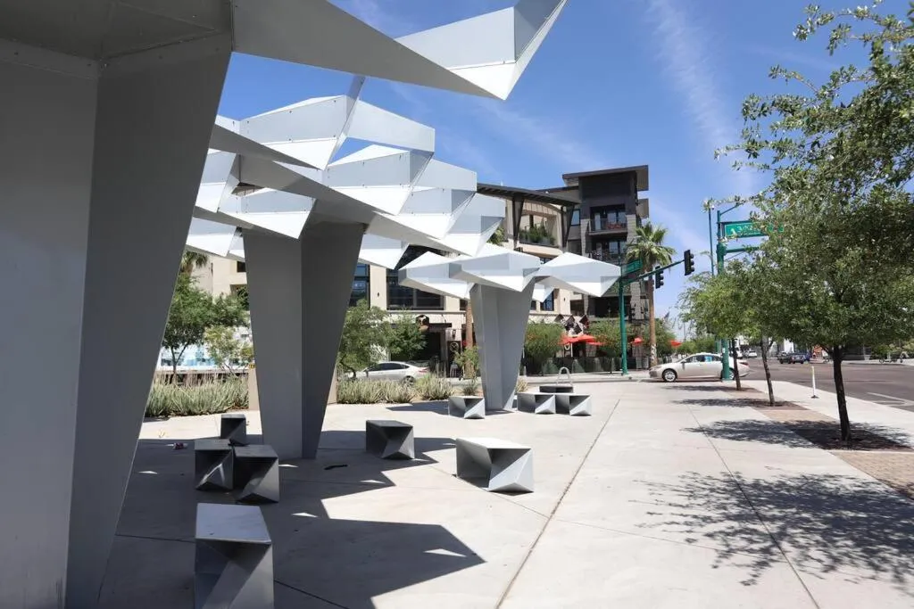 Efficient Micro Living in DTPH