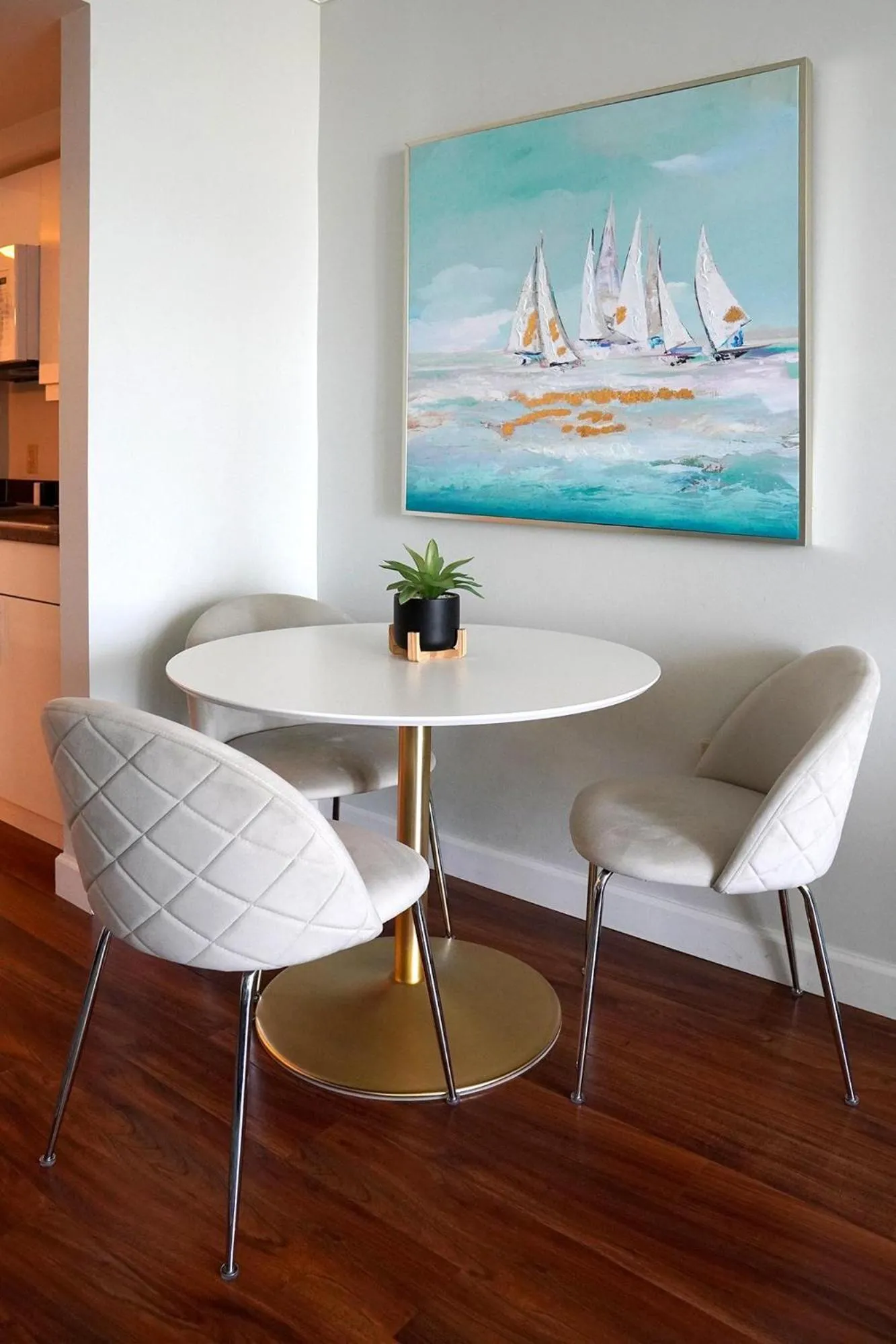 Glamorous Bay View Studio In The Heart Of Grove