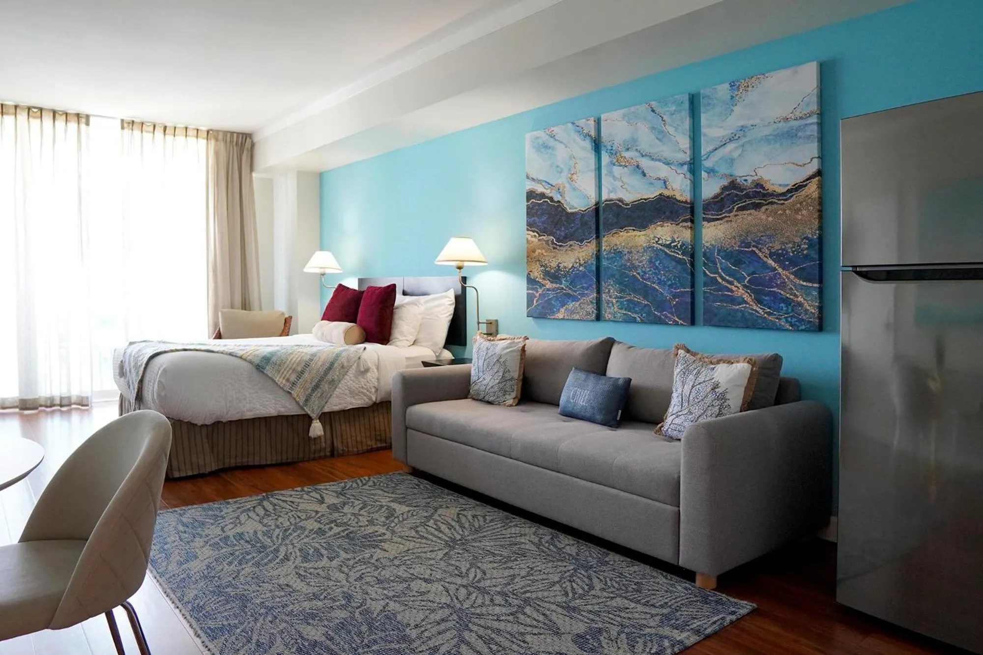 Glamorous Bay View Studio In The Heart Of Grove