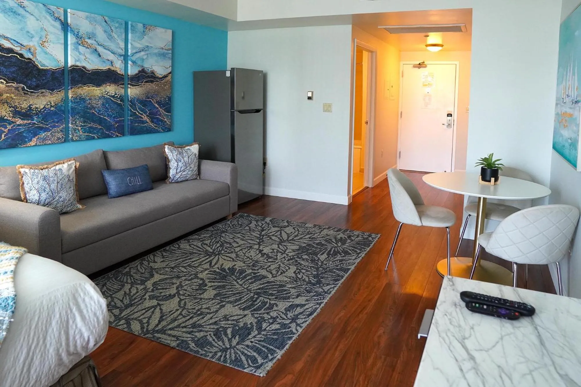 Glamorous Bay View Studio In The Heart Of Grove