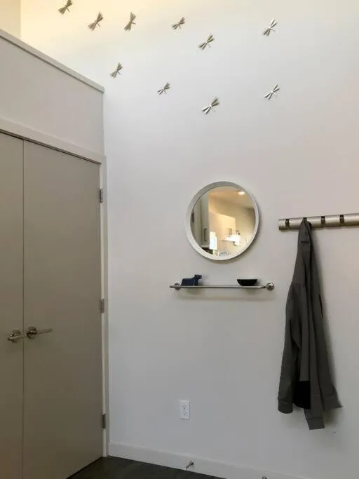 Modern Capitol Hill Studio Steps to Volunteer Park