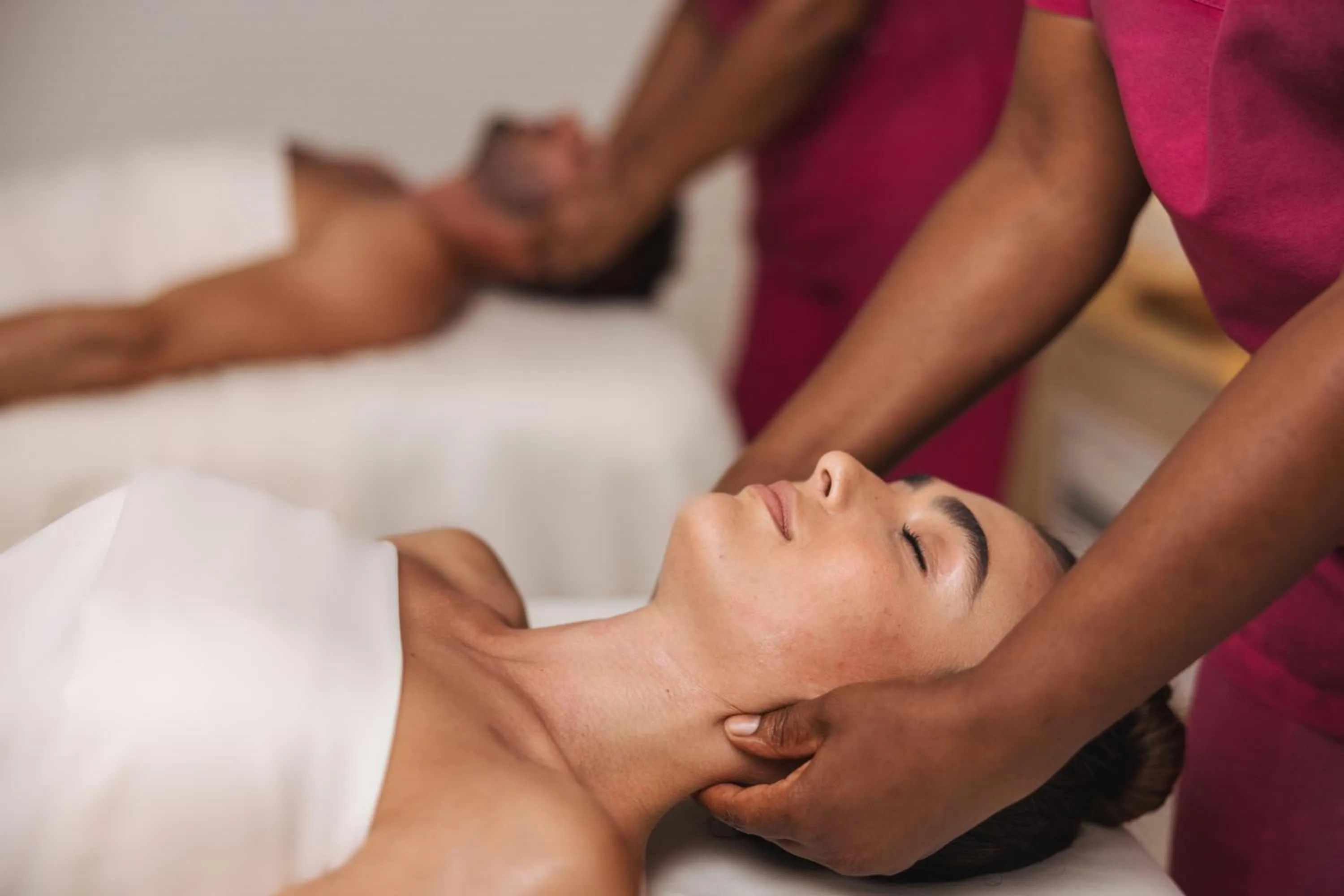 Massage in Hyatt Ziva Rose Hall - All Inclusive