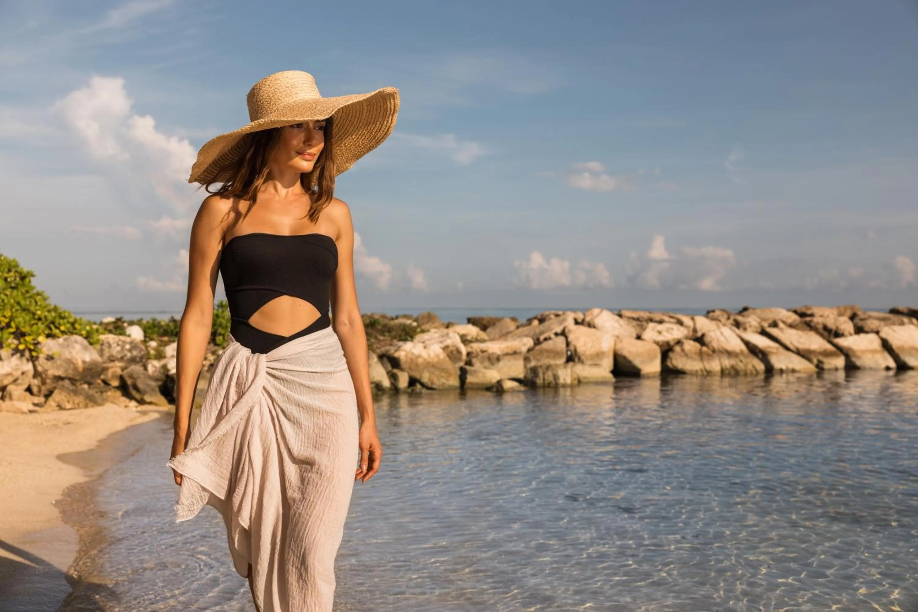 Sea view in Hyatt Ziva Rose Hall - All Inclusive