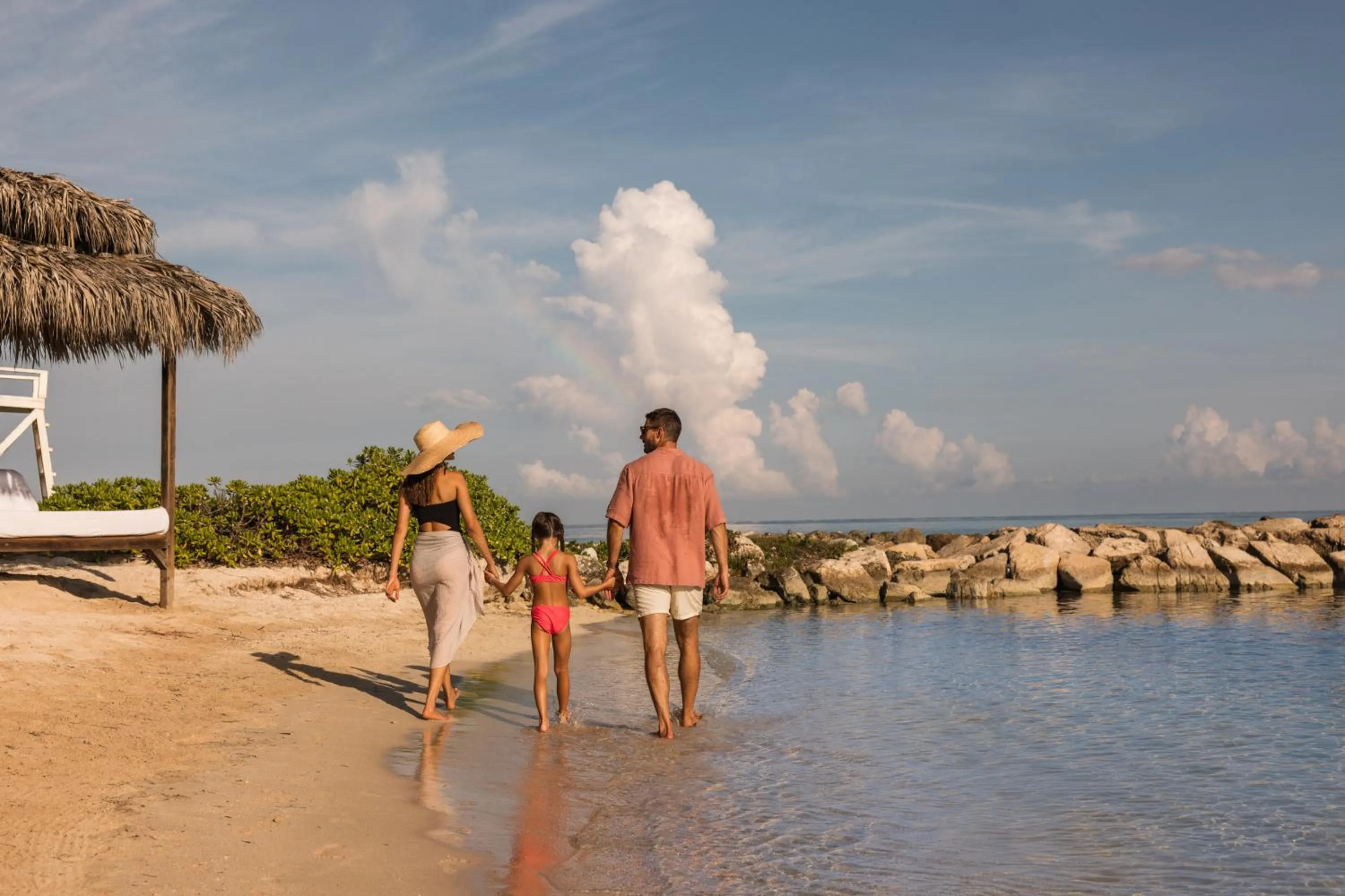 Sea view in Hyatt Ziva Rose Hall - All Inclusive