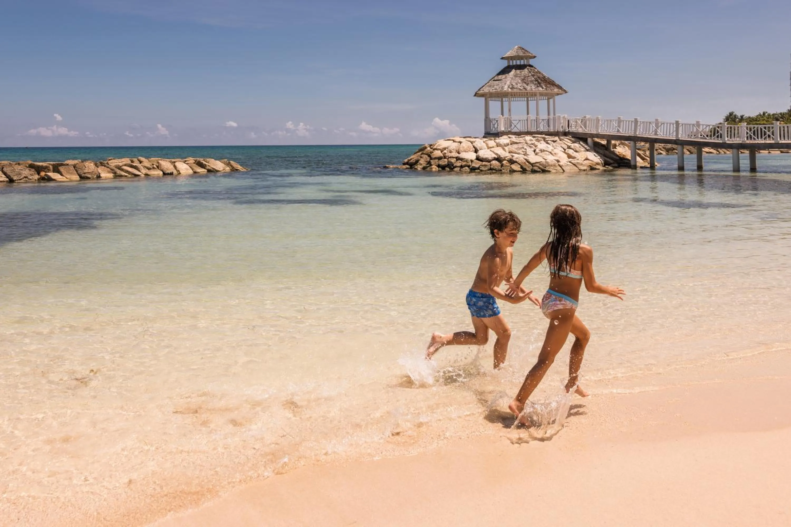 Sea view in Hyatt Ziva Rose Hall - All Inclusive