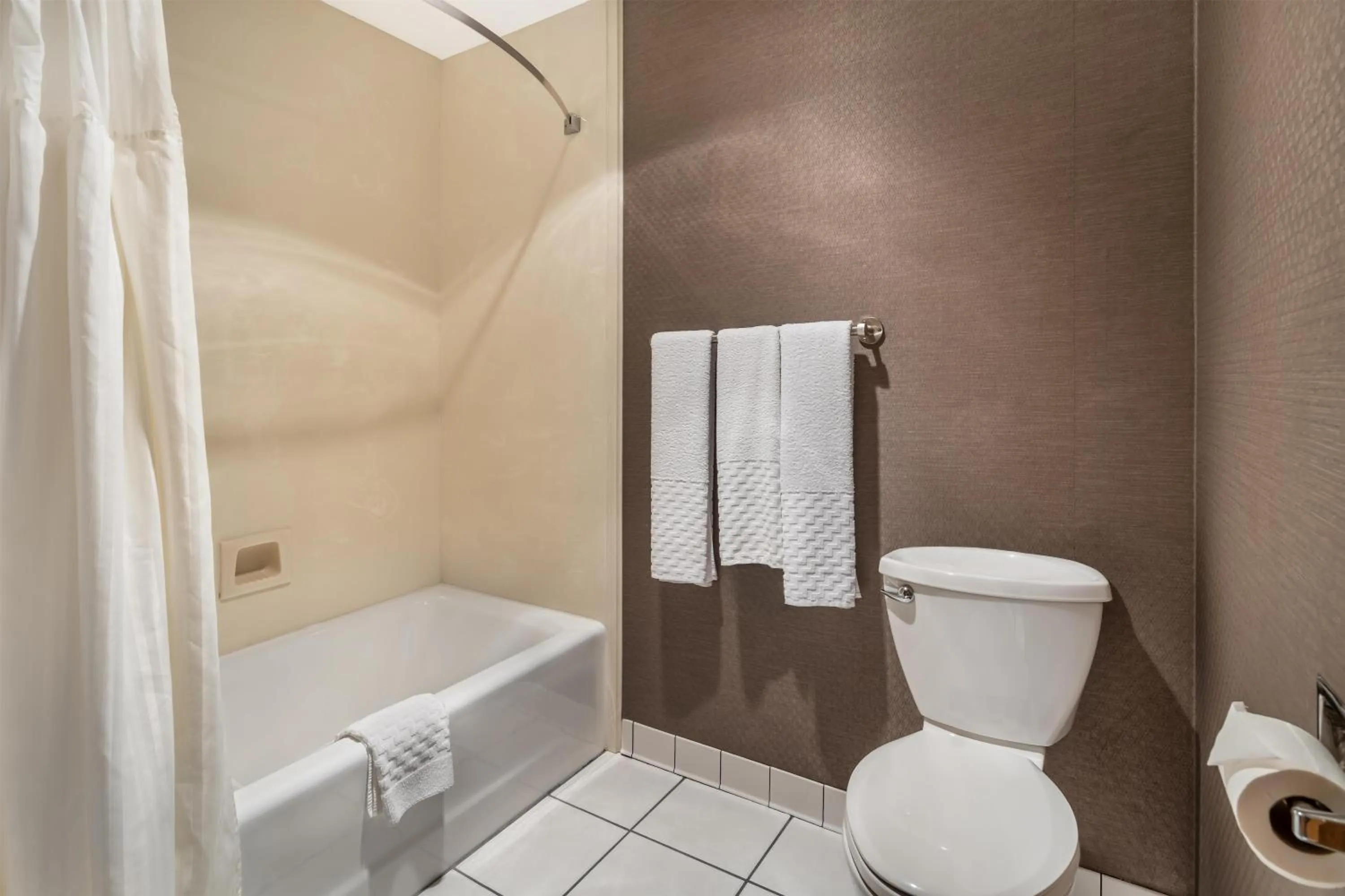 Bathroom in Best Western Windsor Inn