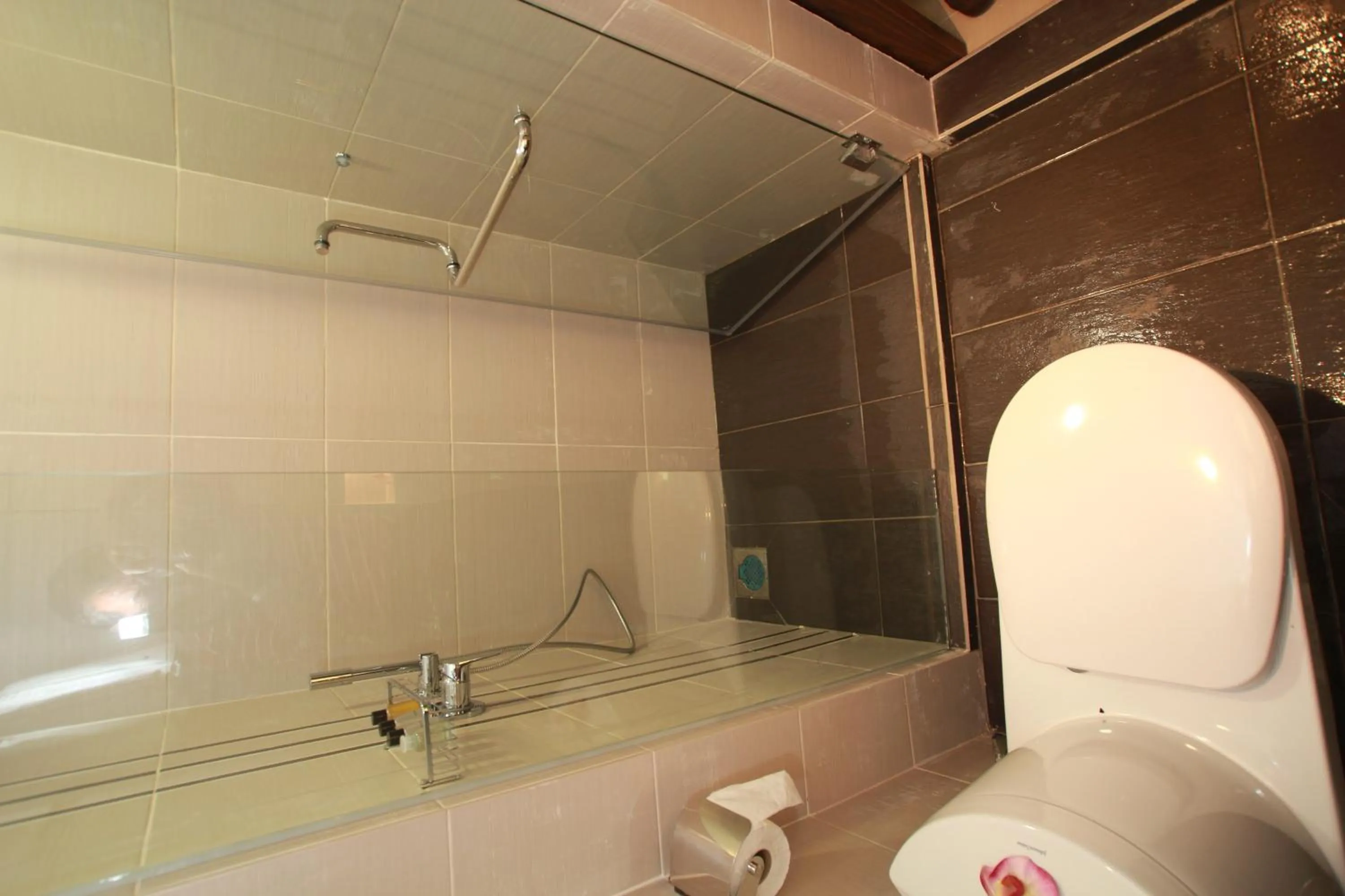 Bathroom in Tai Ichi Hotel Kuala Lumpur