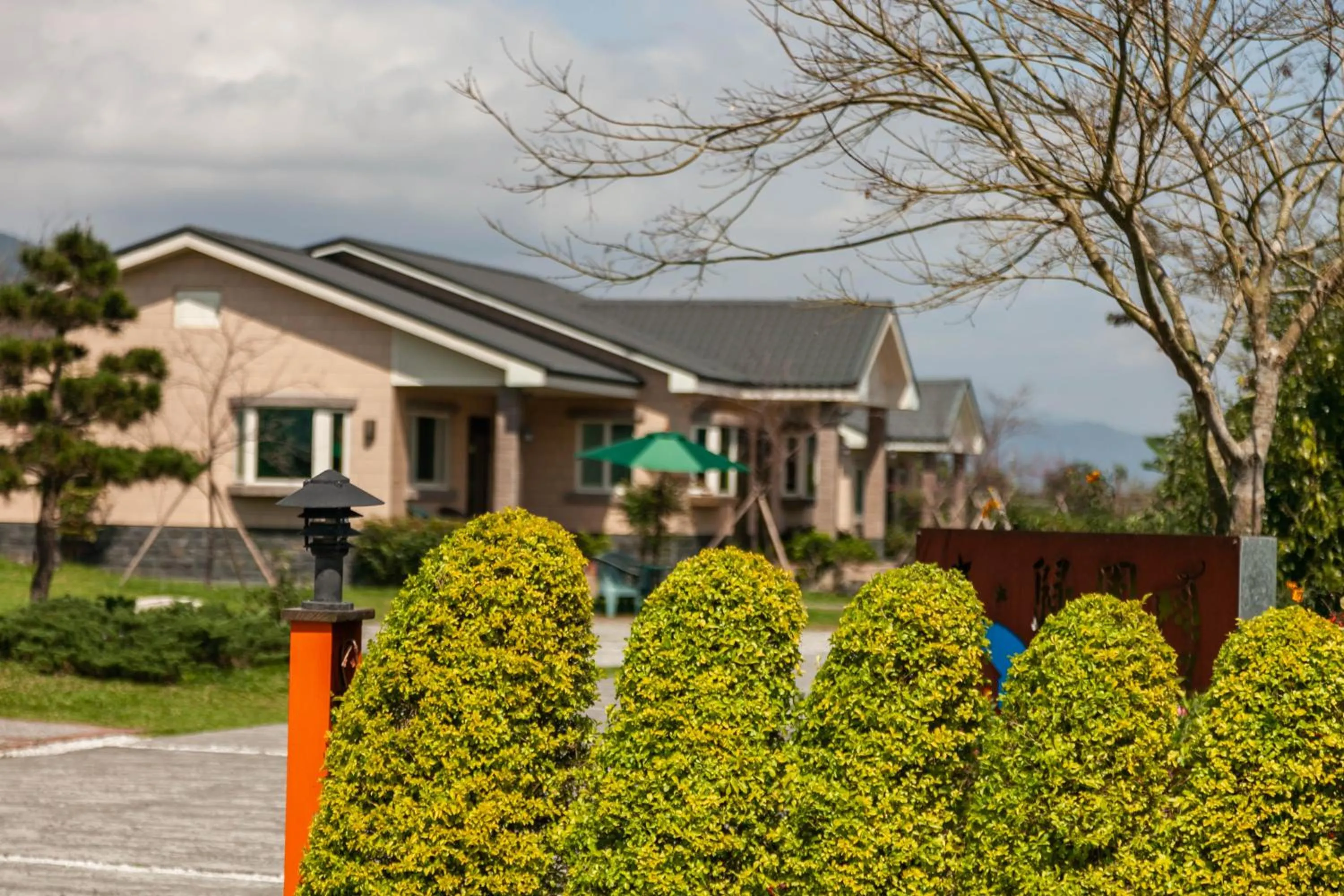 Property building in Countryside B&B