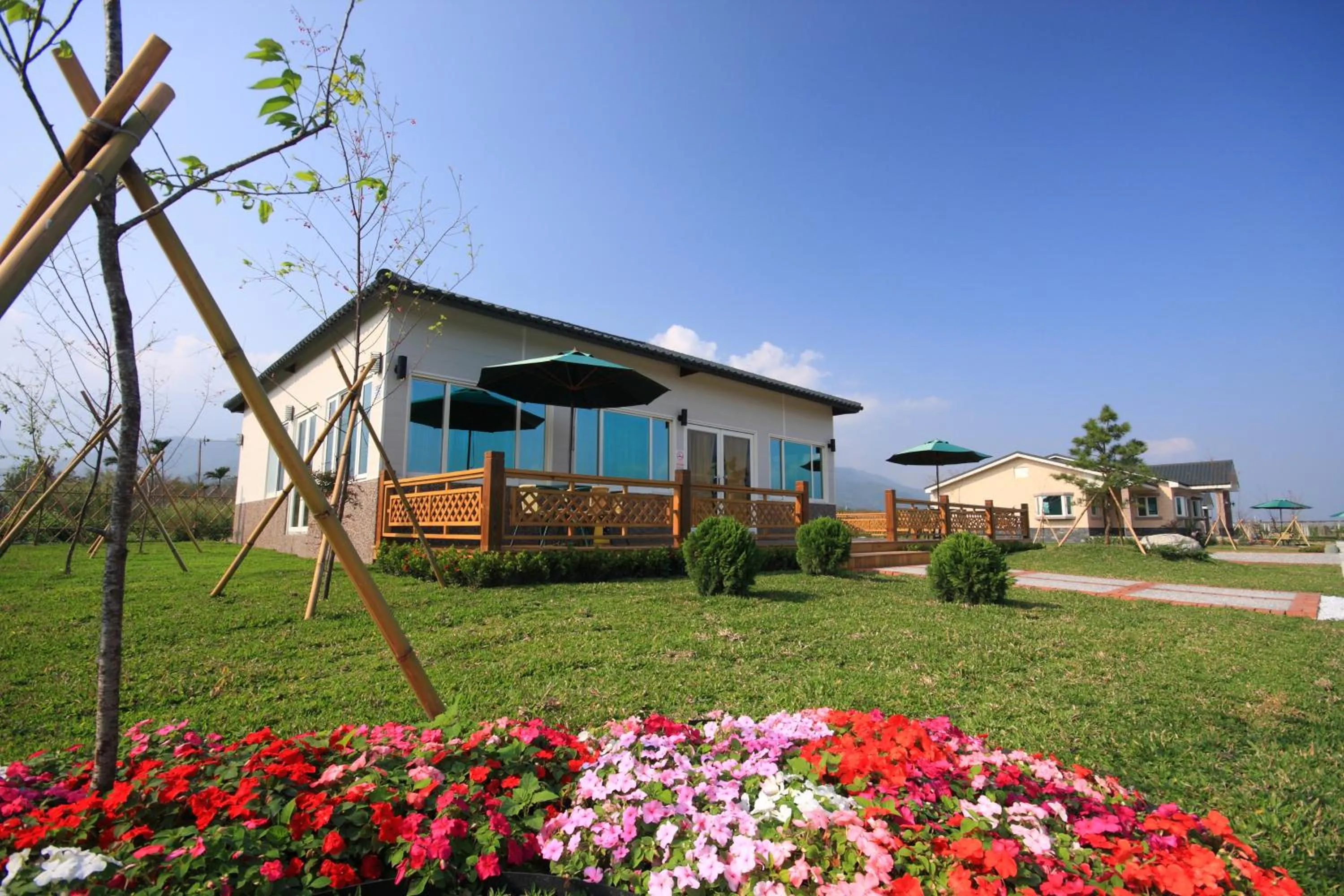 Facade/entrance in Countryside B&B