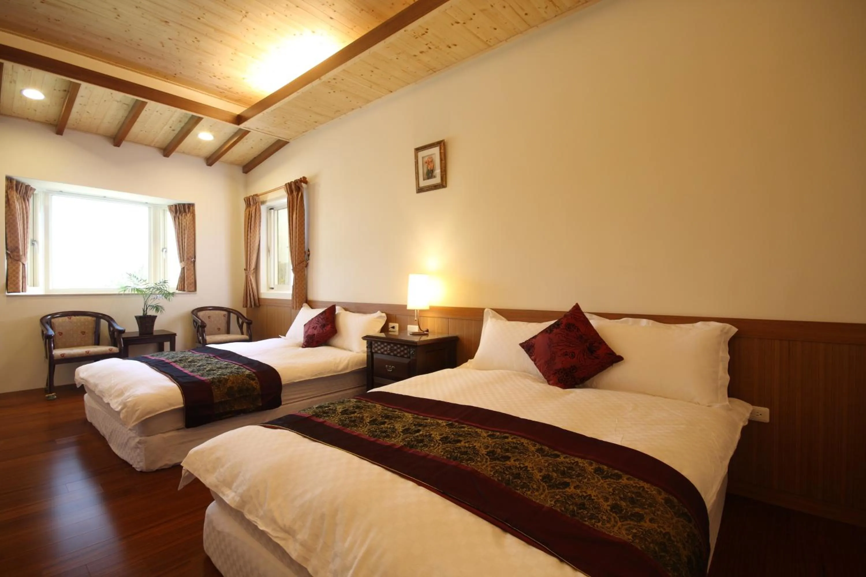 Photo of the whole room, Bed in Countryside B&B