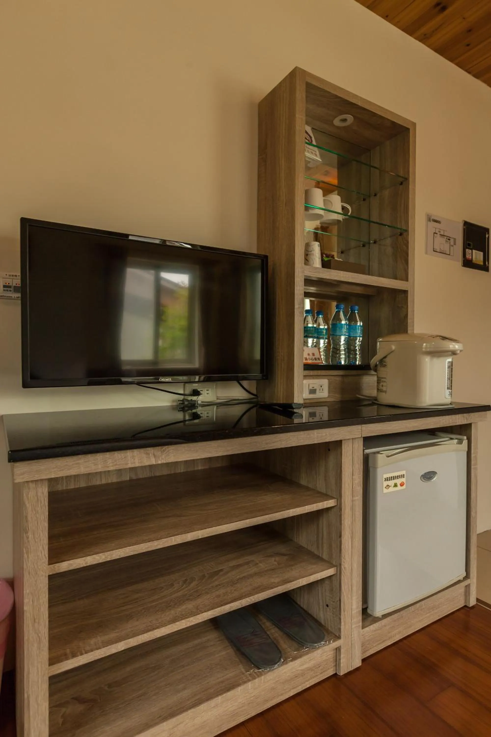 Decorative detail in Countryside B&B