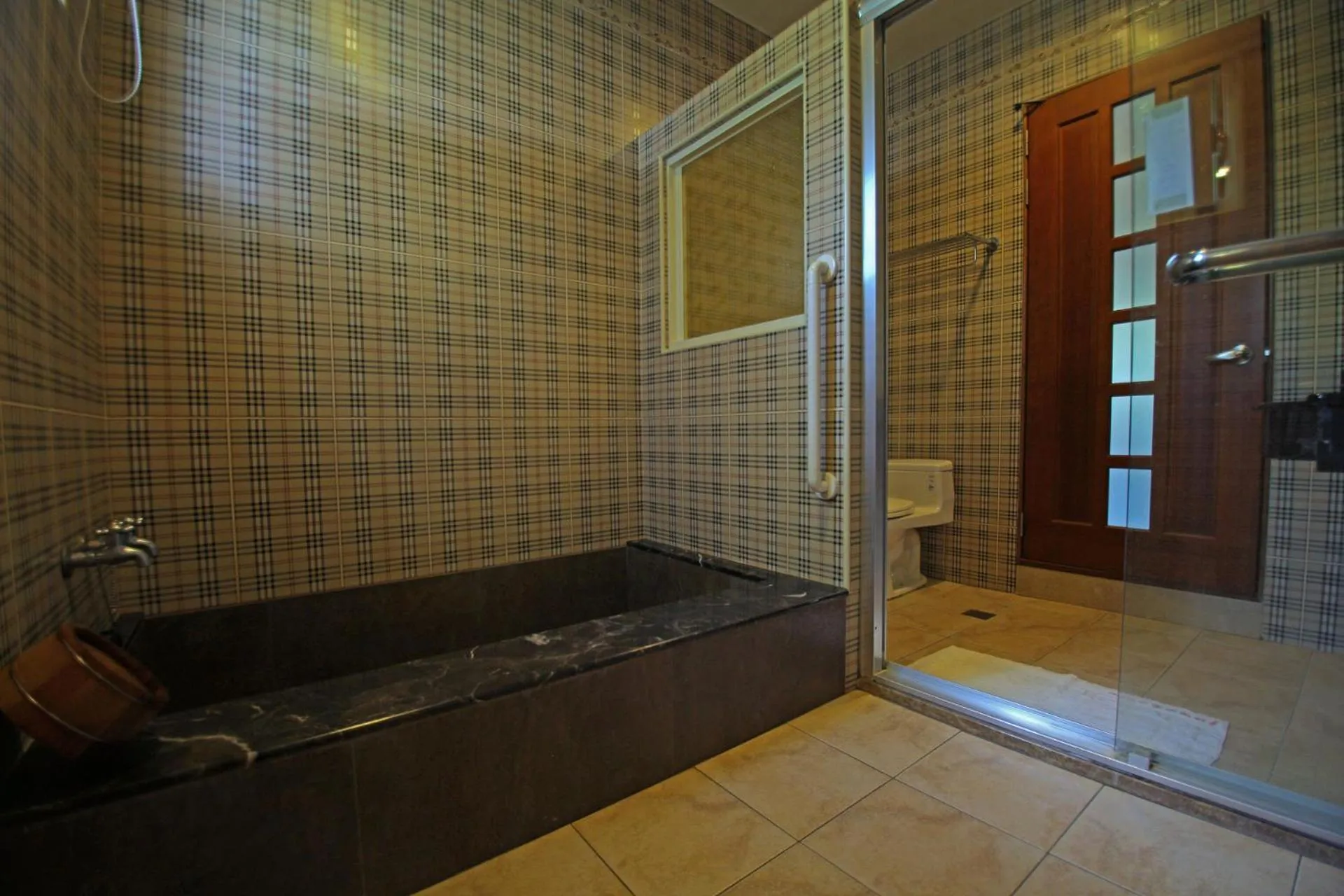 Bathroom in Countryside B&B