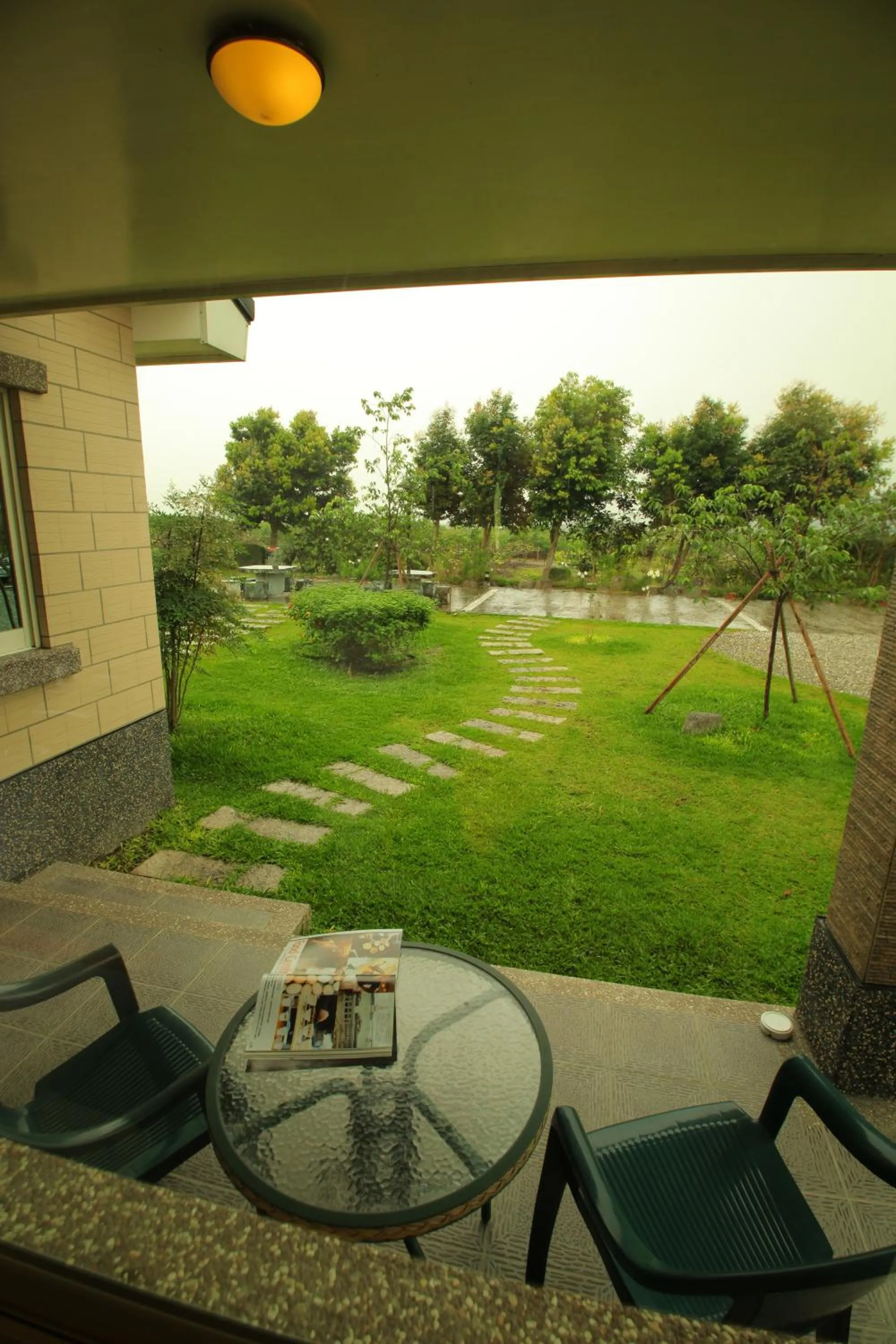 View (from property/room) in Countryside B&B