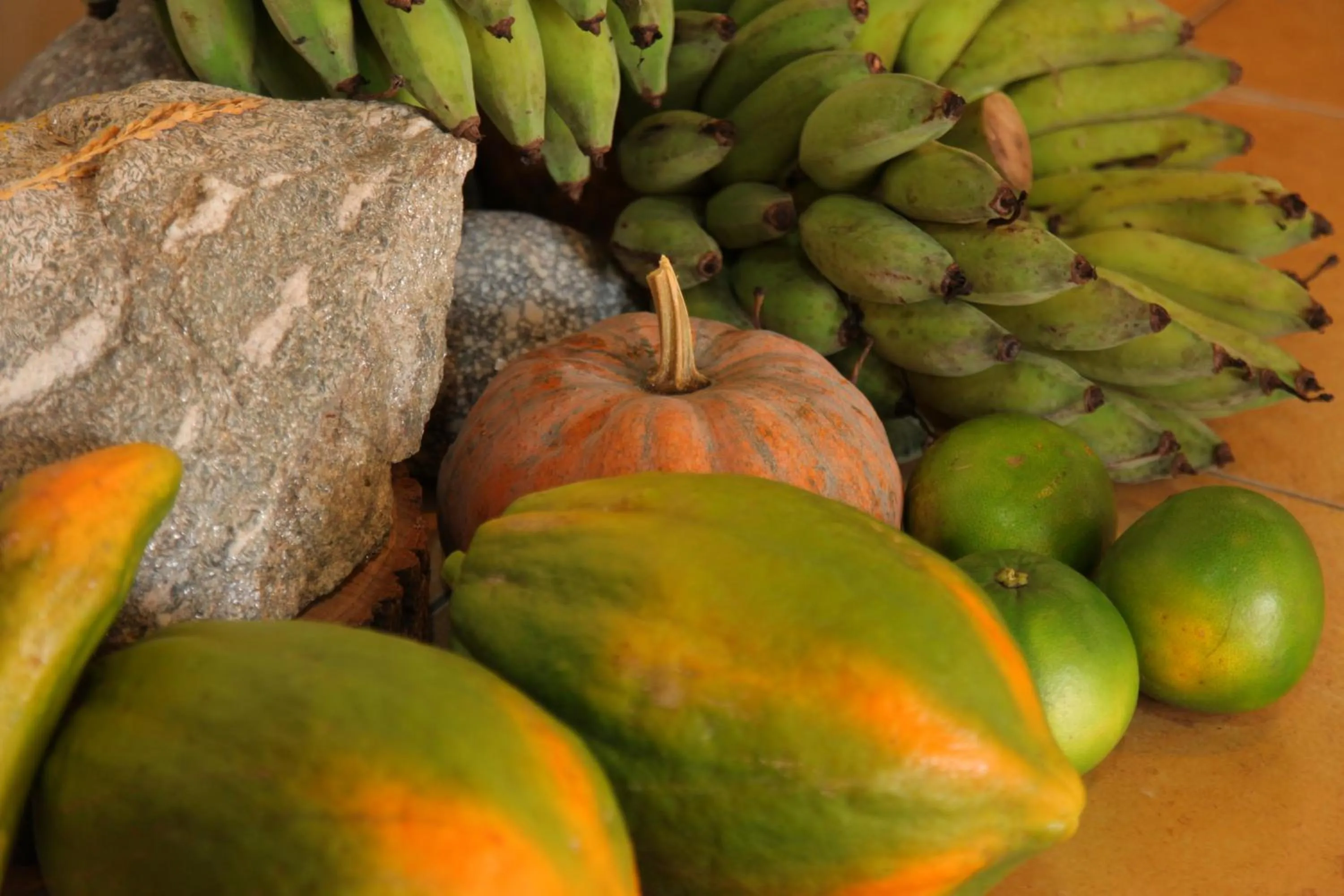 Food and drinks in Countryside B&B