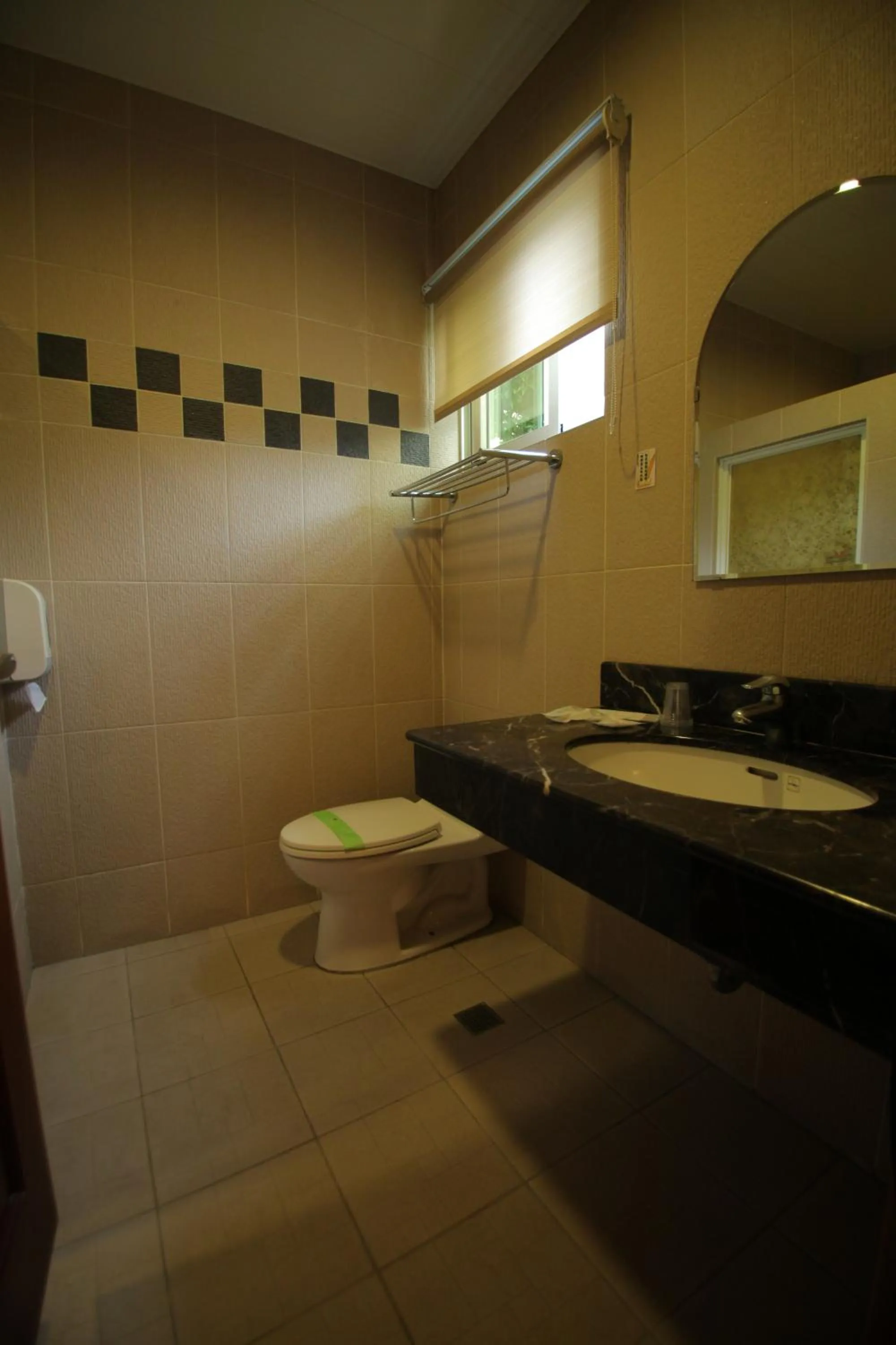 Toilet in Countryside B&B