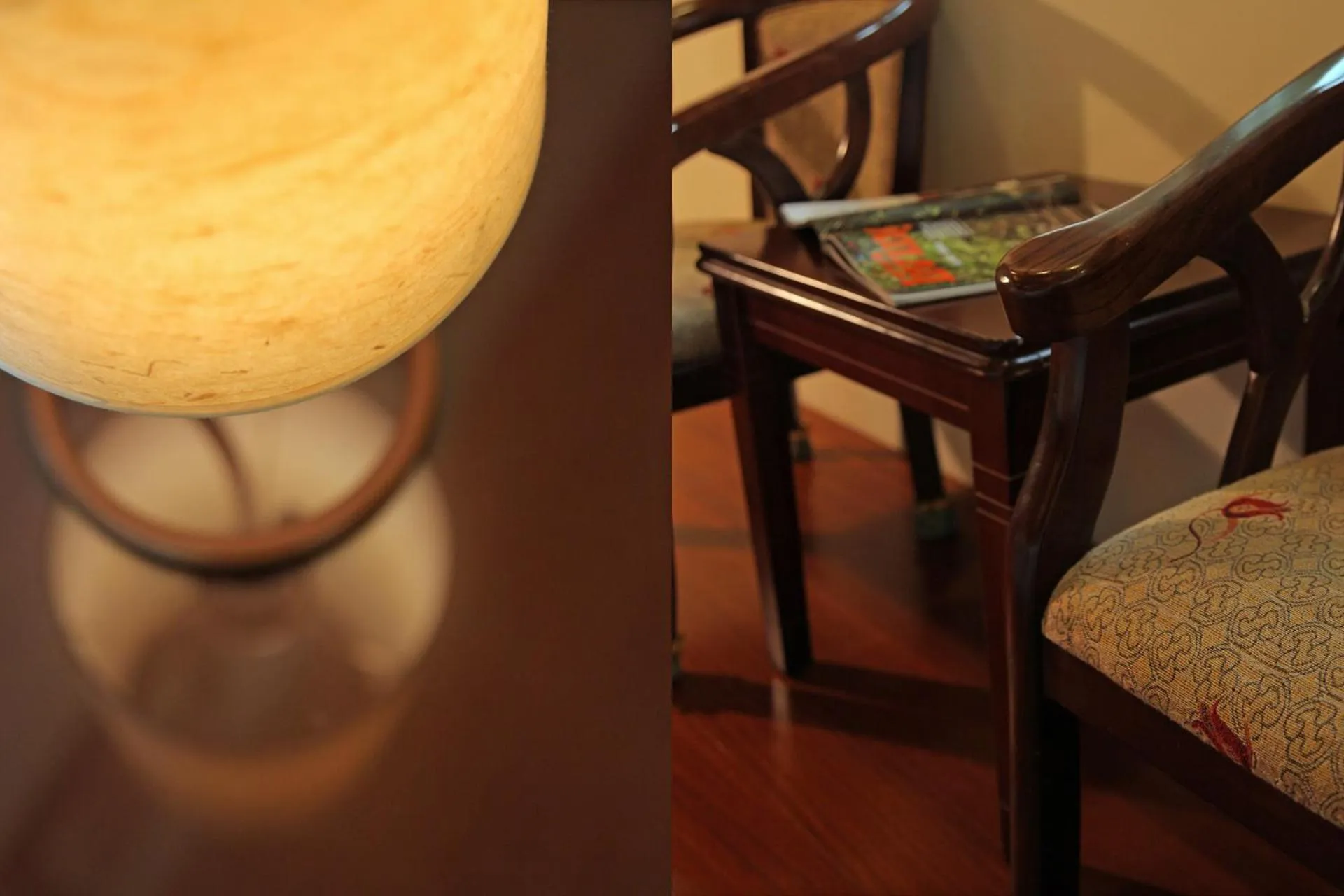 Dining area in Countryside B&B