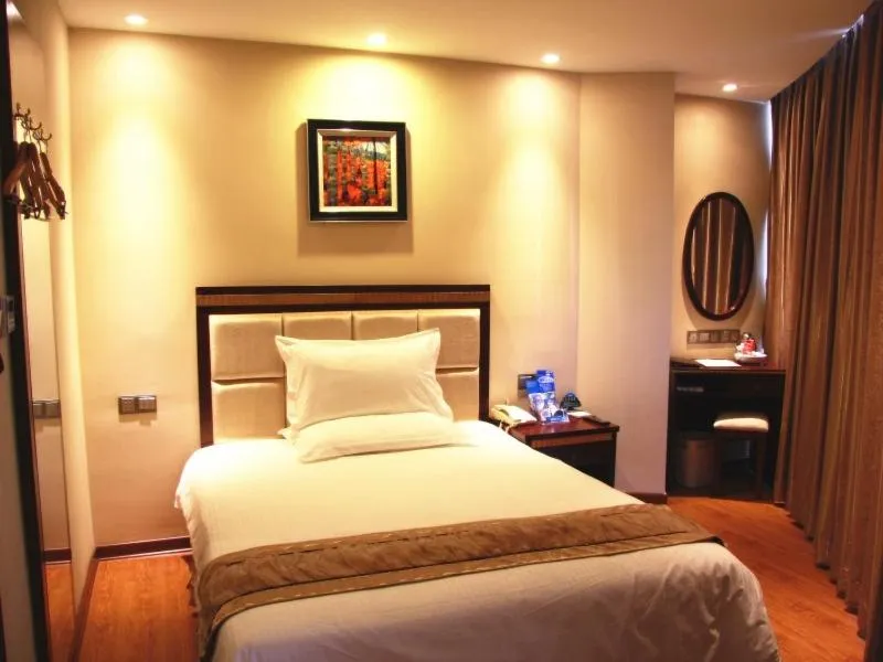 GreenTree Inn Guangdong Shantou Chengjiang Road Business Hotel